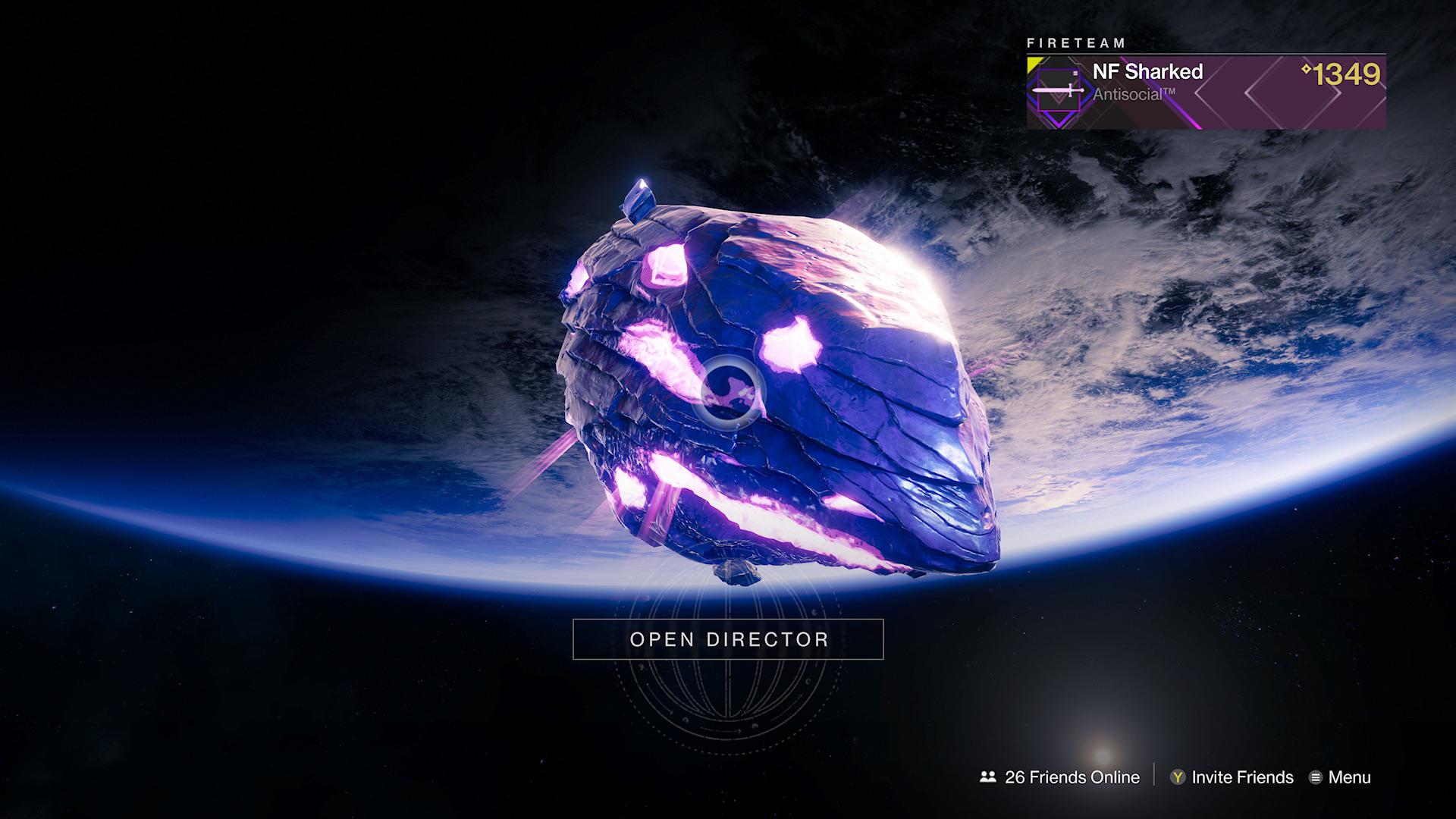 After many hours of painful dares of eternity I finally got myself the lovely rock ship r/destiny2