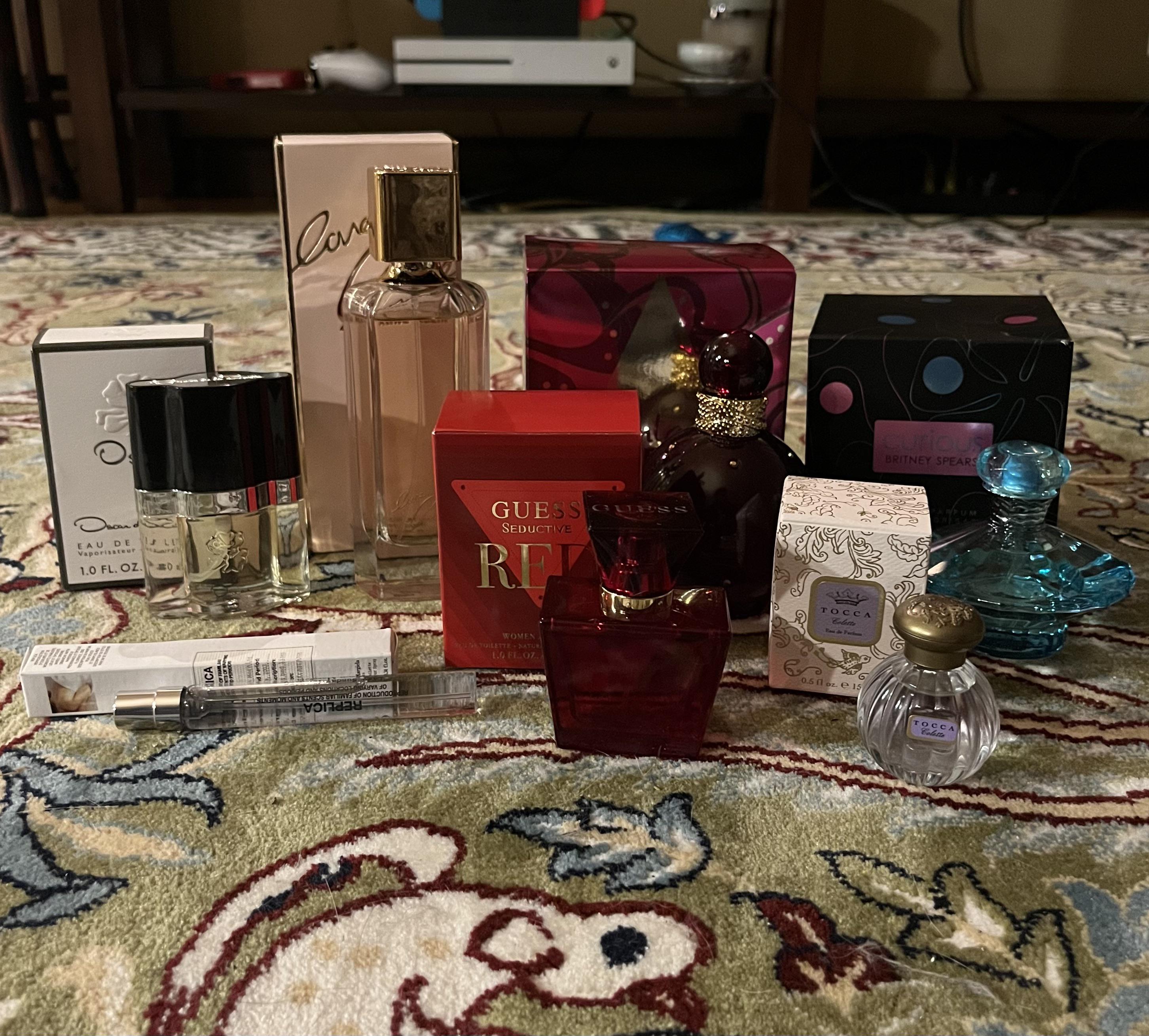 A Cheap Blind Buy Haul (with full reviews) r/Perfumes