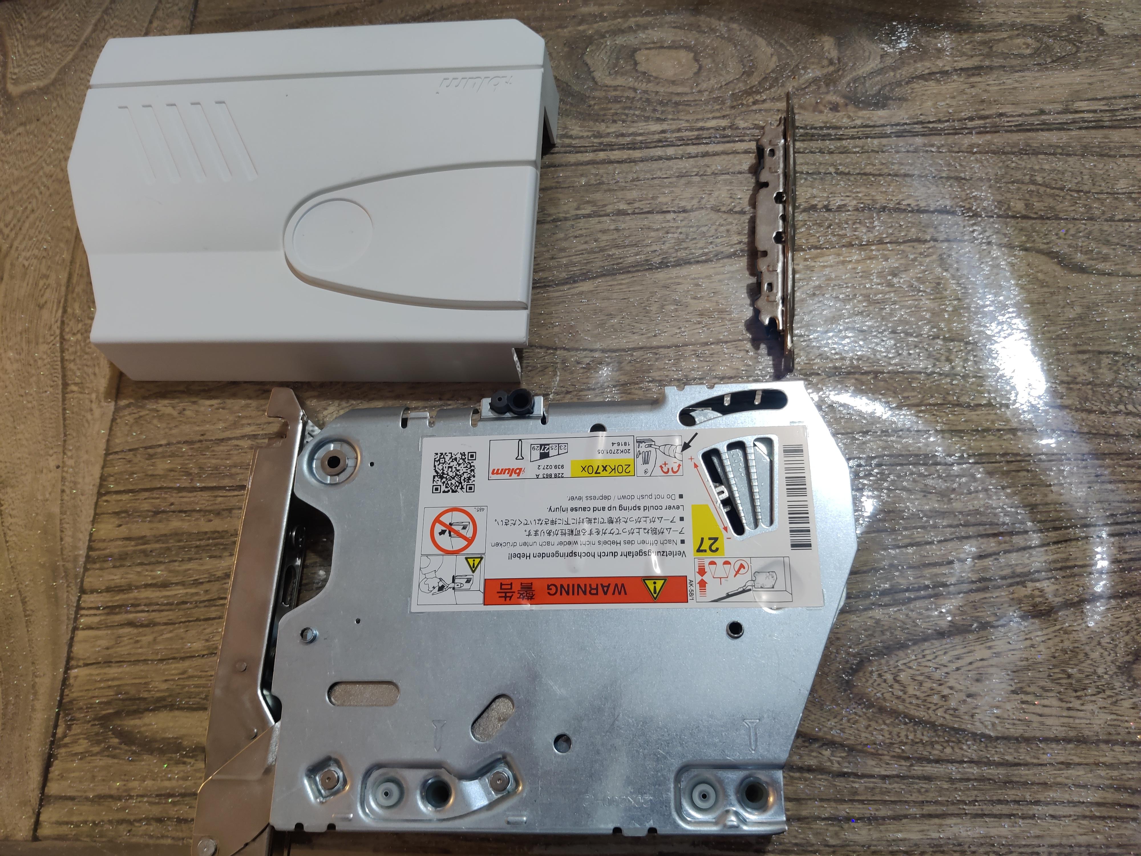 How to install this door lock ? : r/Tools