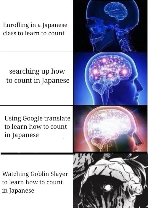 Japanese classes cost too much... r/Animemes