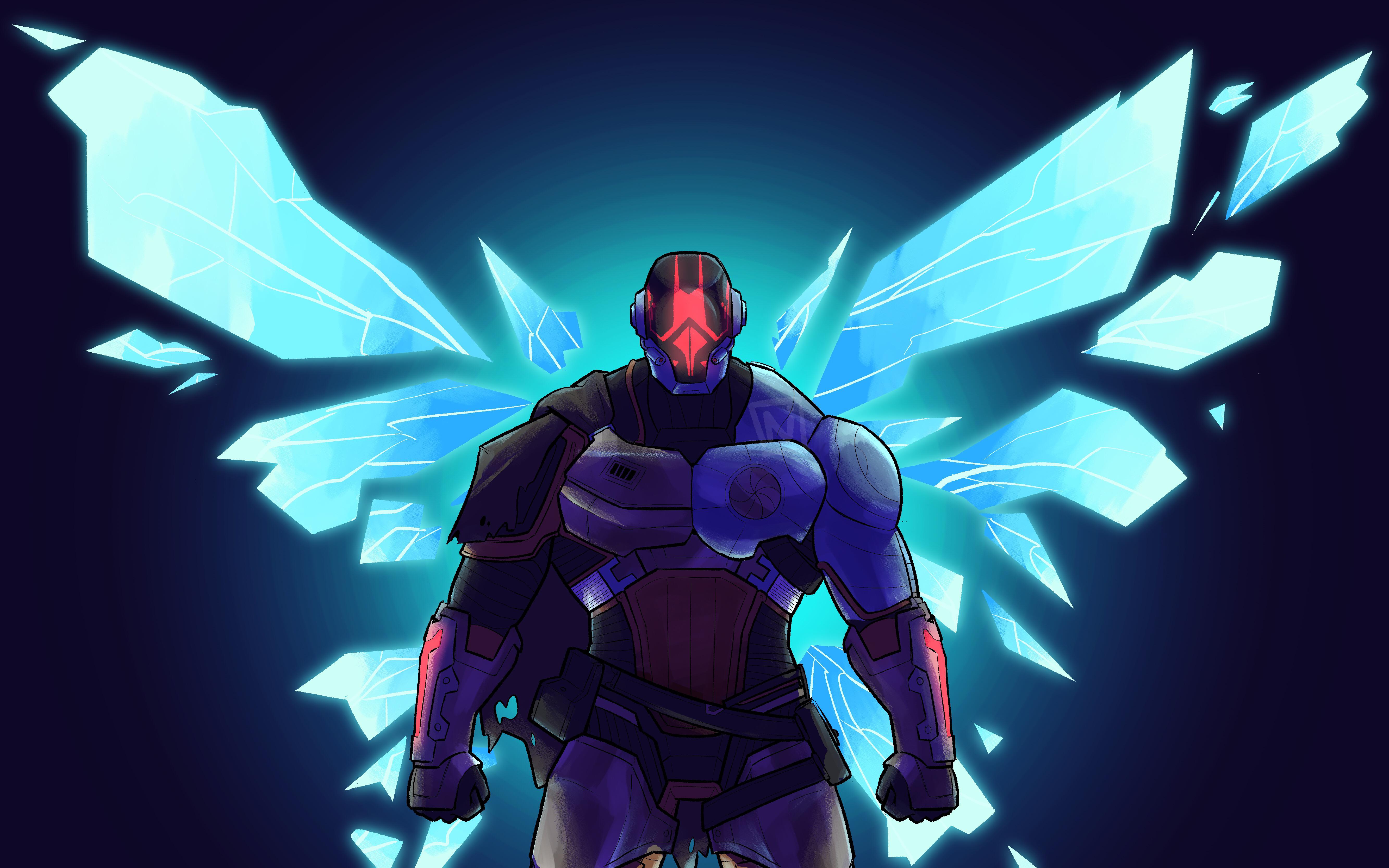 The Foundation r/FortNiteBR