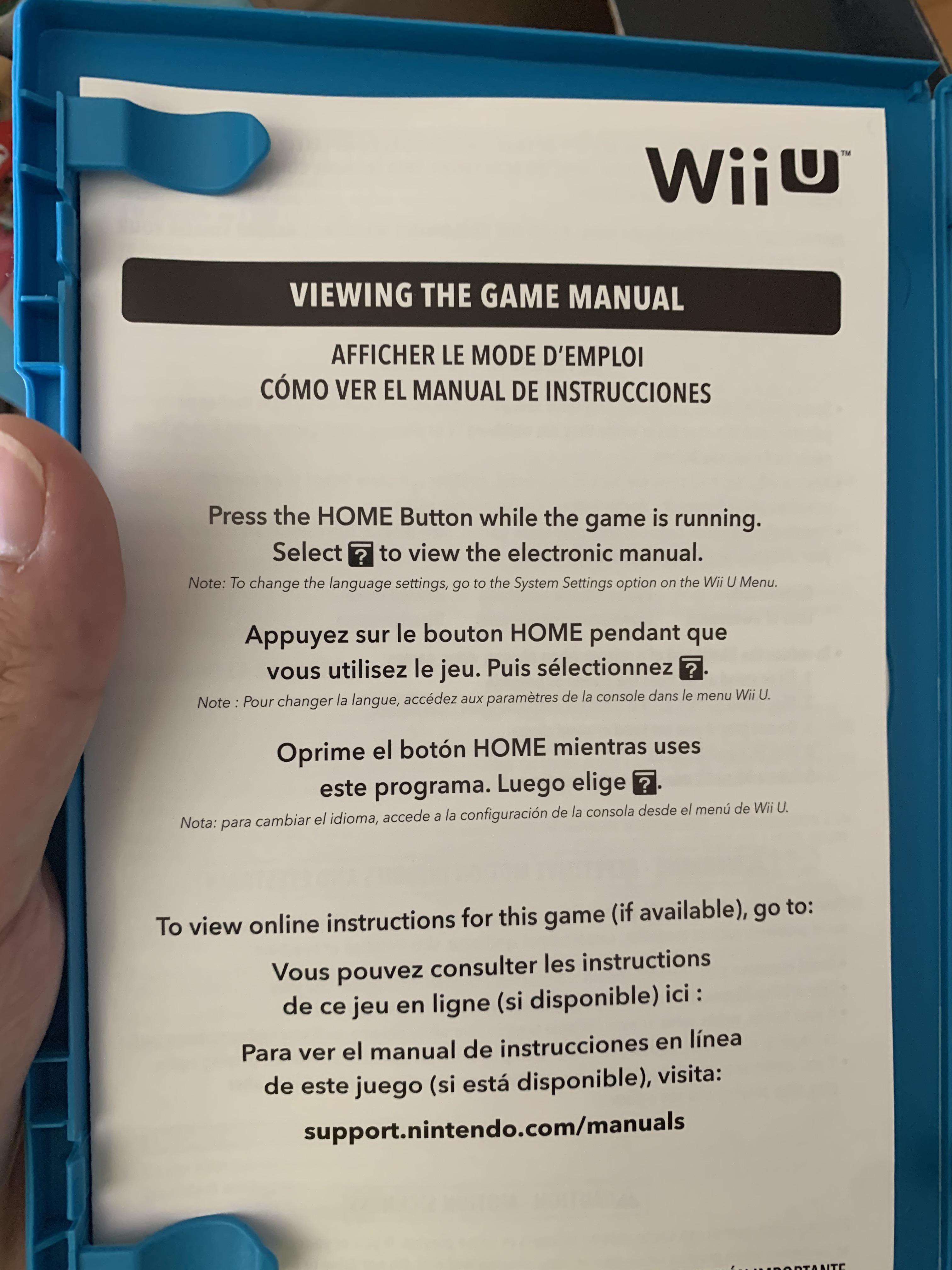 Does anyone know where I can download and print a pdf of this? r/wiiu