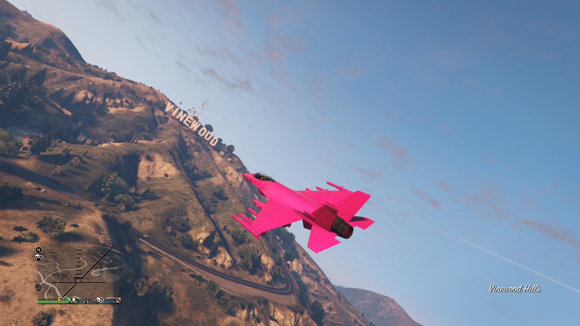 What makes the P996 Lazer worth the 6.5 million?