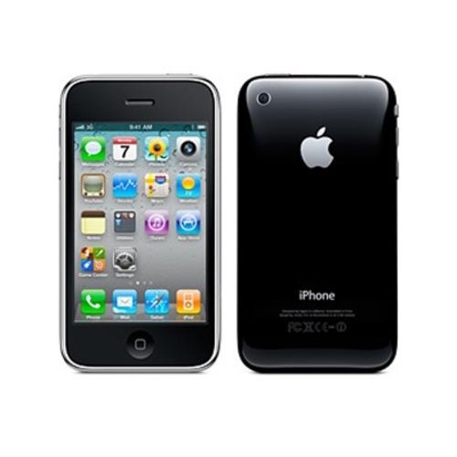 My very first iPhone, the 3GS. nostalgia