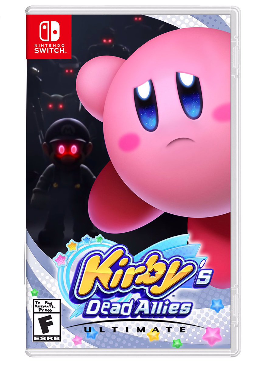 Kirby needs your help r/Kirby