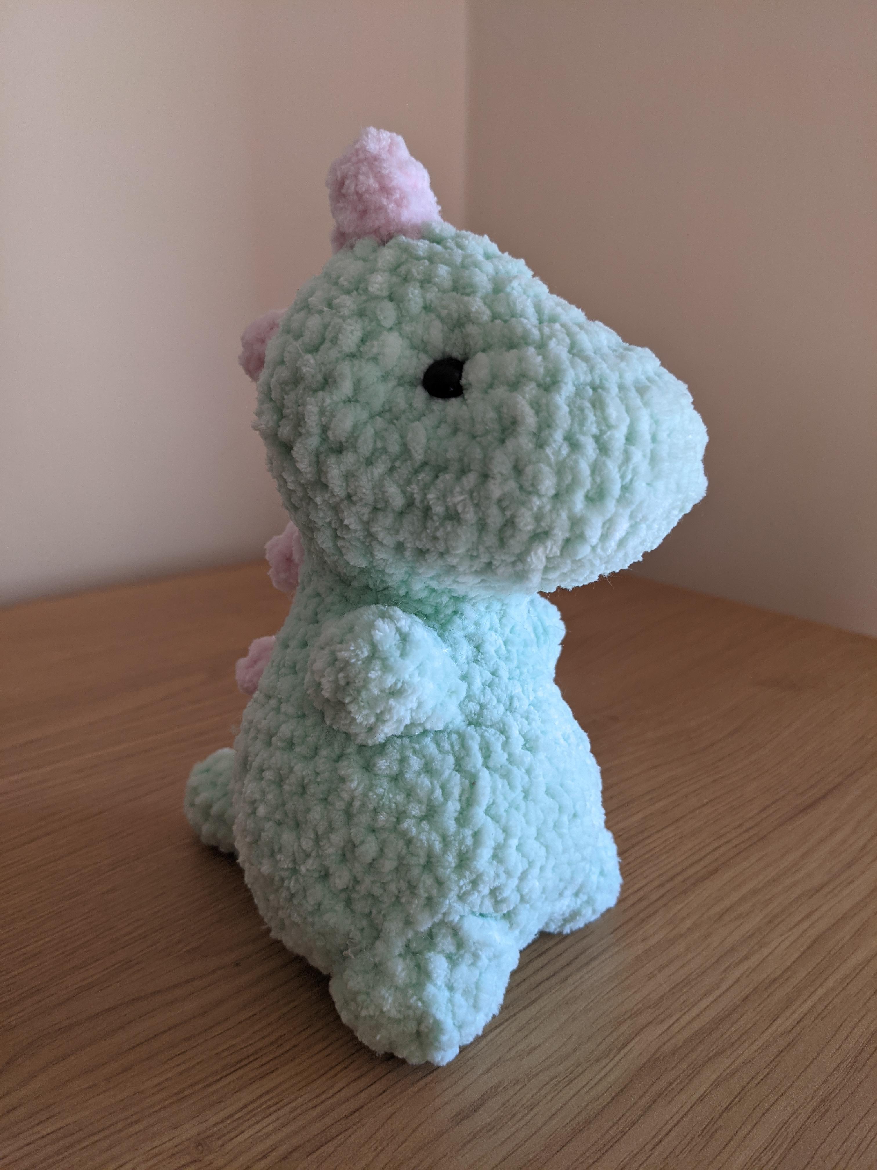 Starting crocheting yesterday! This is my first try; any tips/critiques? Pattern is Rose/Lily