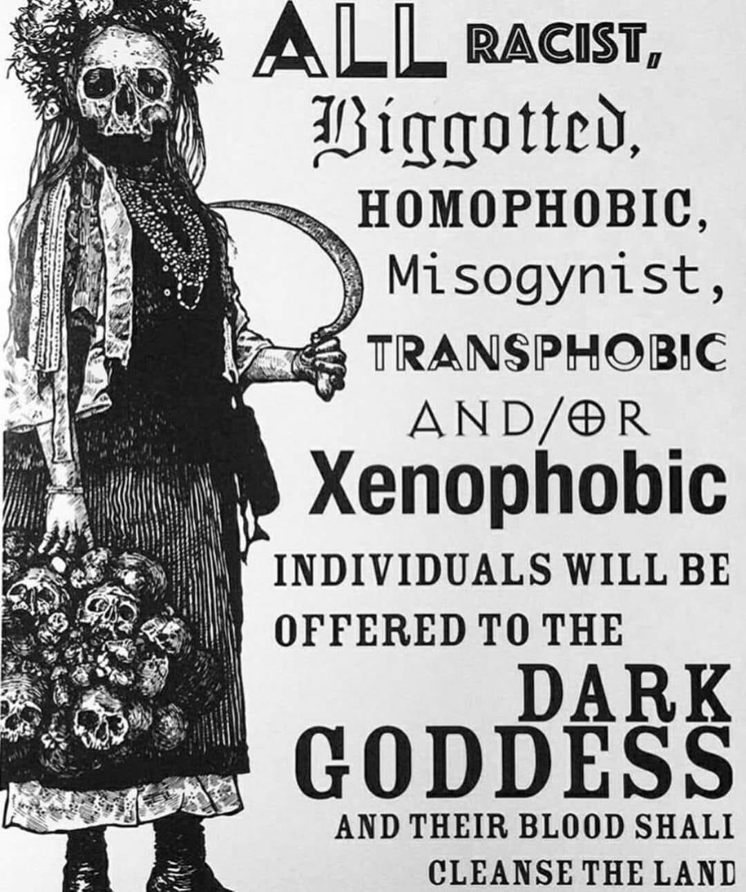 Hail Lilith WitchesVsPatriarchy