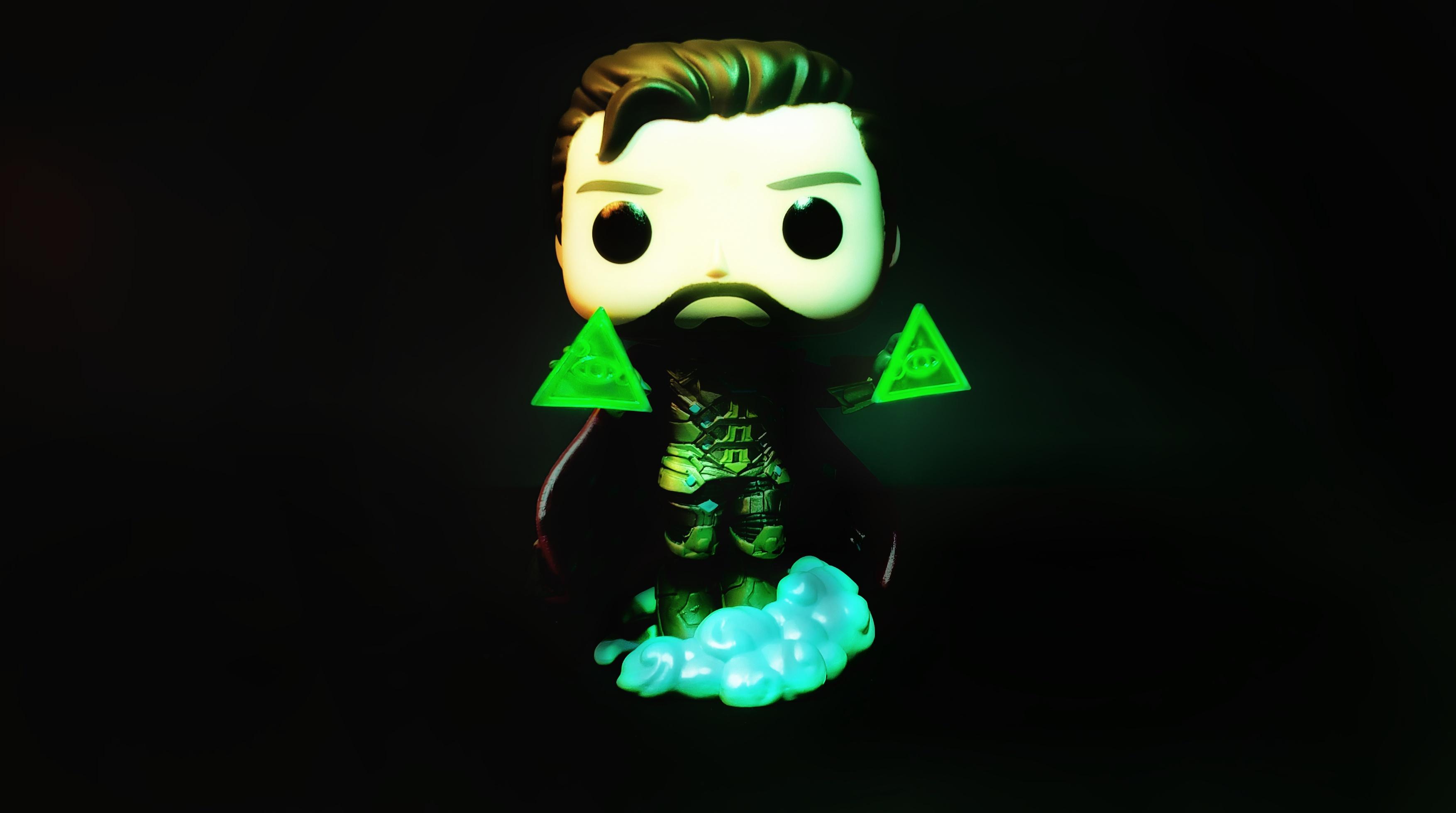 Mysterio (Hot Topic Exclusive) funkopop
