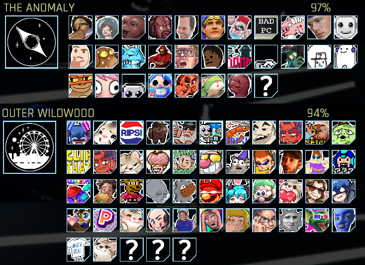 [ Vine Worlds ] Anybody know where these last few emotes are? r/Vinesauce