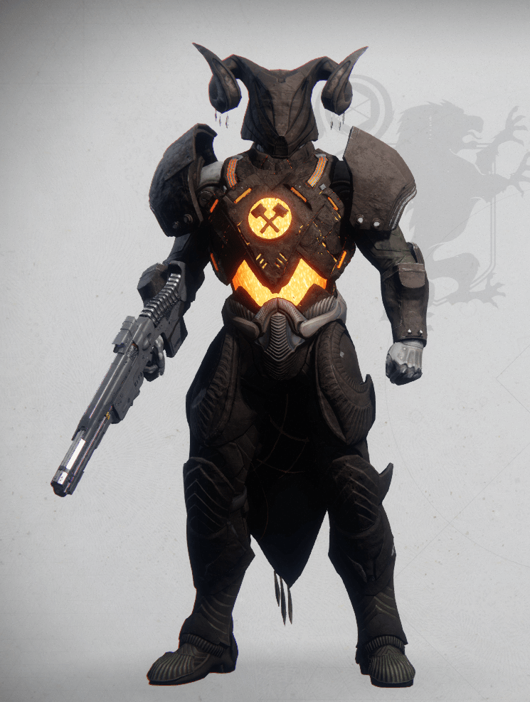 Scorched Earth r/DestinyFashion