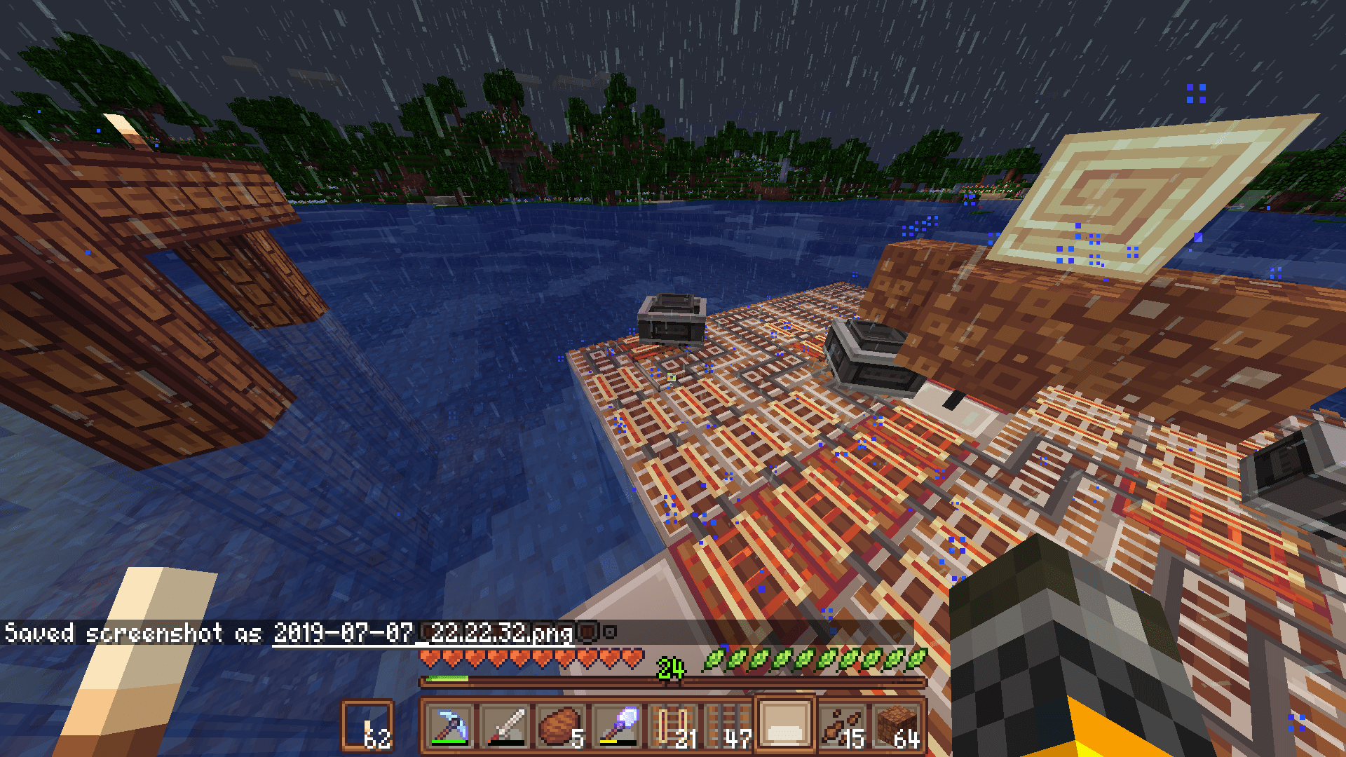 Why are my Minecarts carts suddenly stopping? r/Minecraft