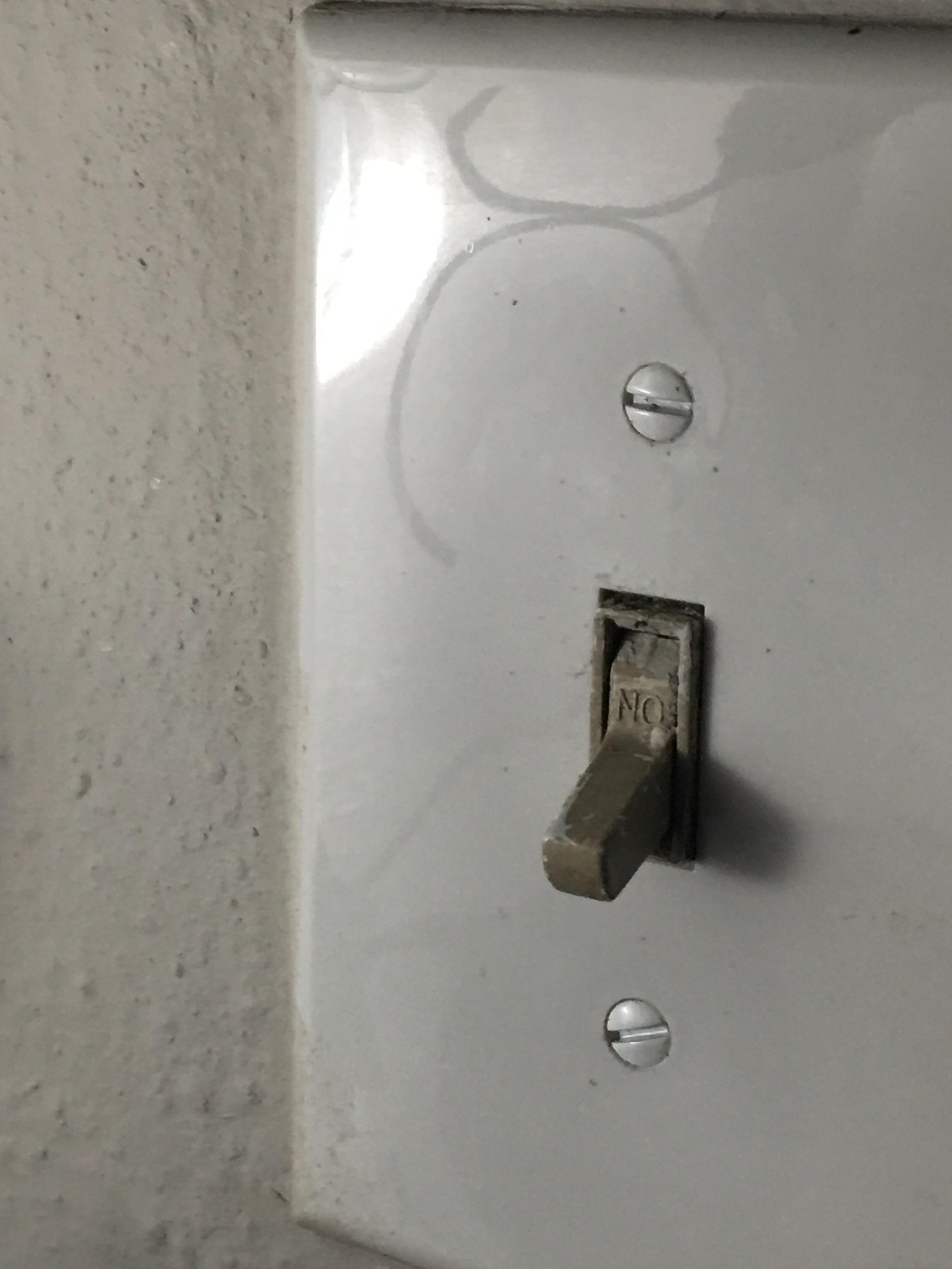 Upside down Switch r/onejob