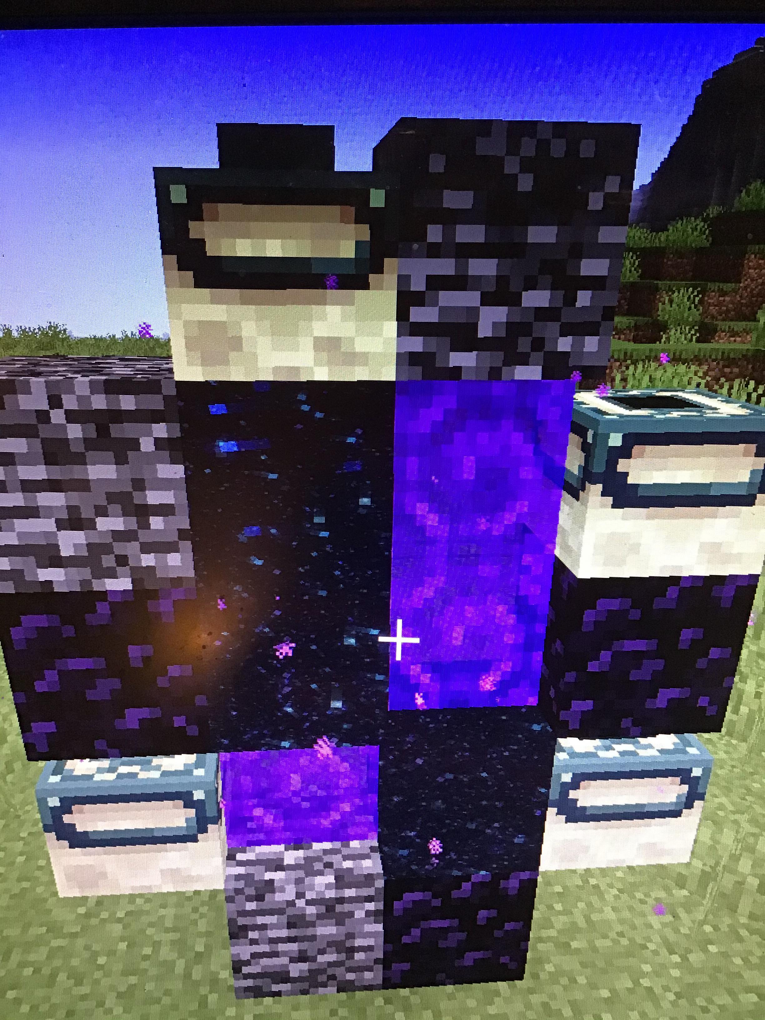 When you mess with the very fabric of reality. PhoenixSC