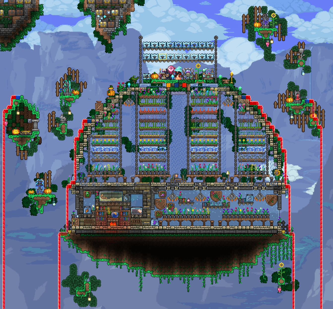 Green house... i asked a friend to post this for me cause i was nervous