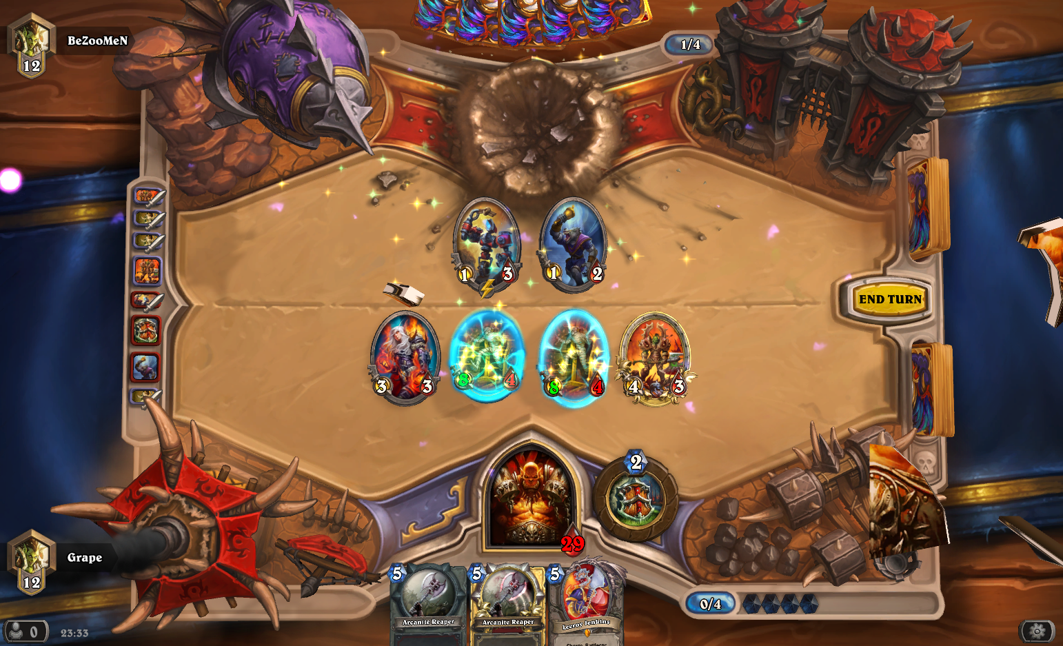 Fun deck ) r/hearthstone