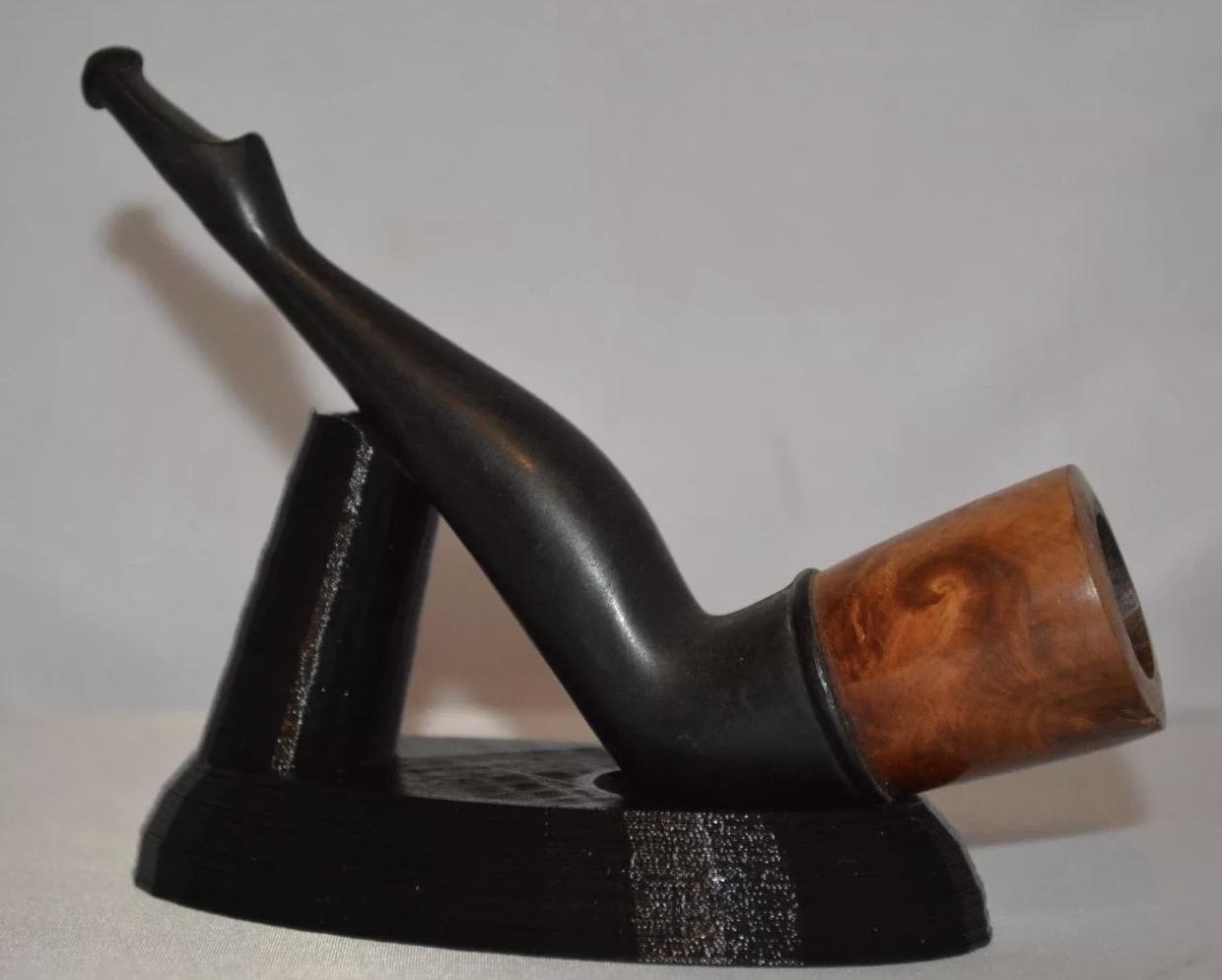 A pipe stand for my ebay photos! r/functionalprint
