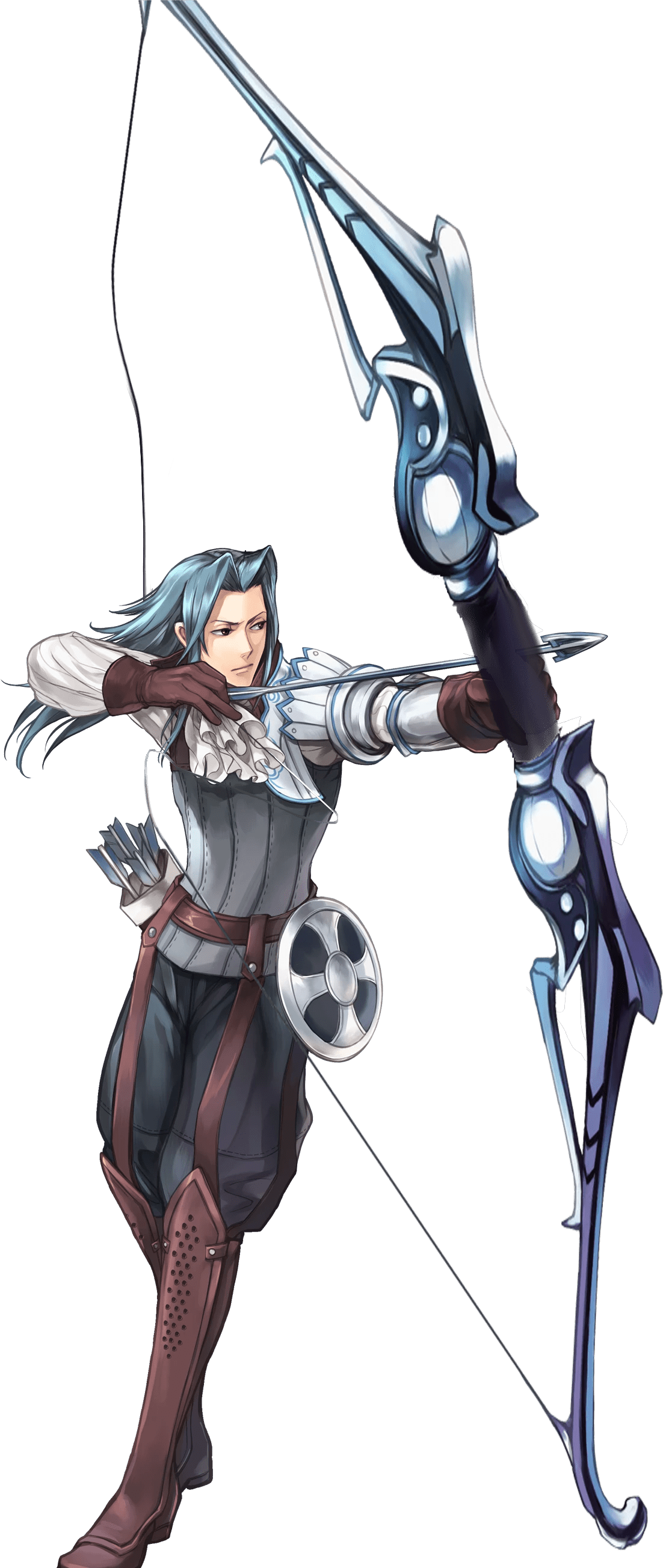 New Weapon for Virion Longbow r/FireEmblemHeroes