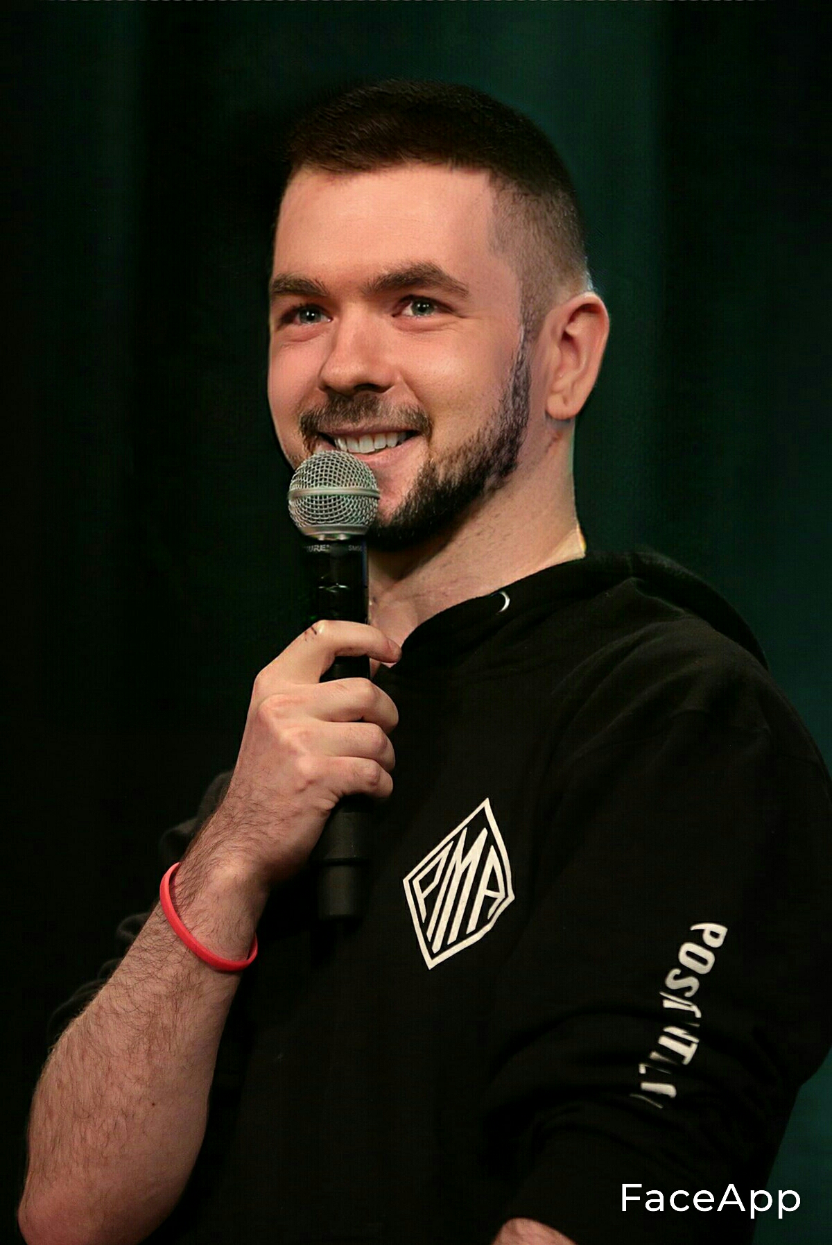 Jacksepticeye short hair r/jacksepticeye