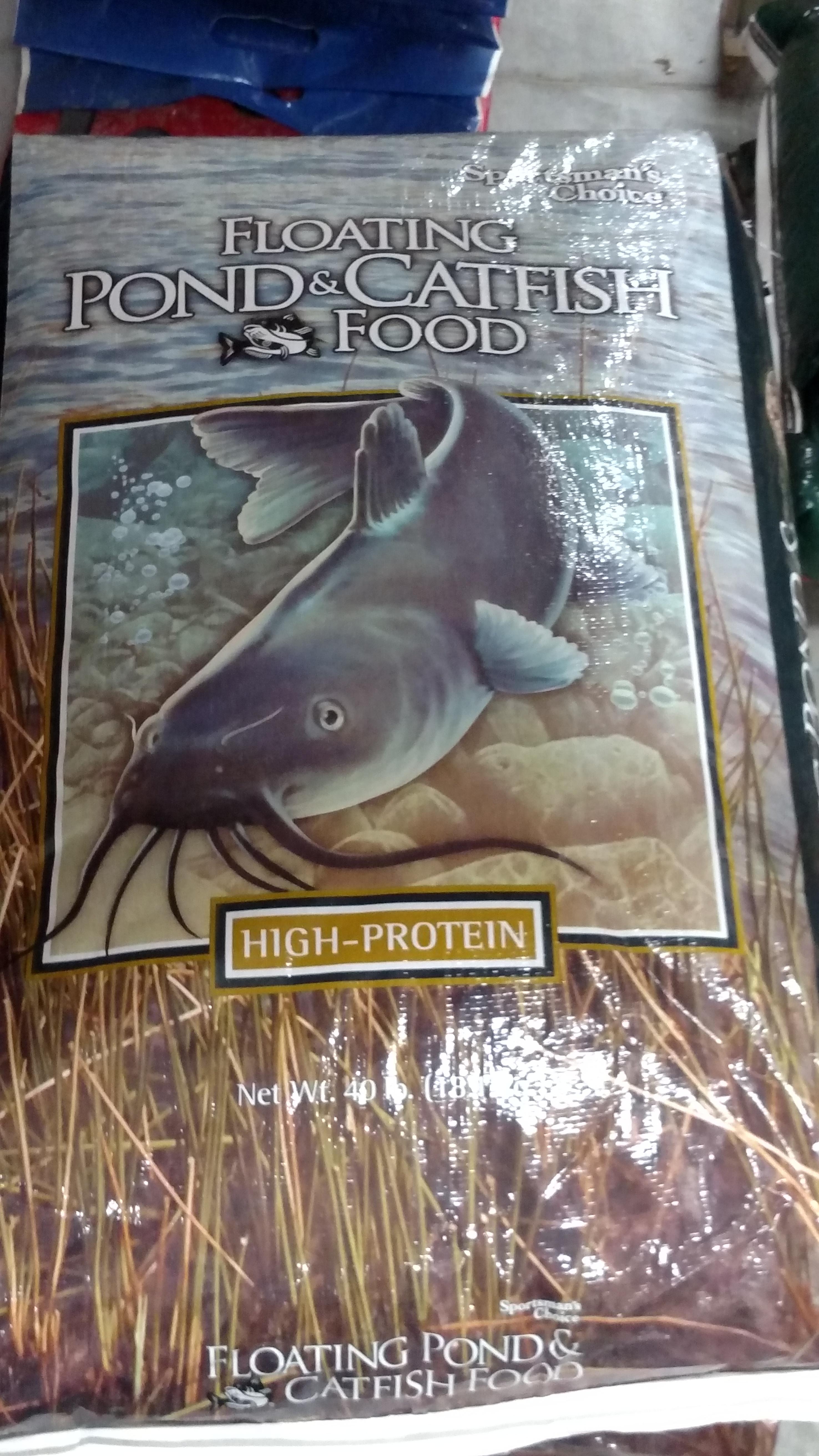 If the catfish don't eat it, the pond will CrappyDesign