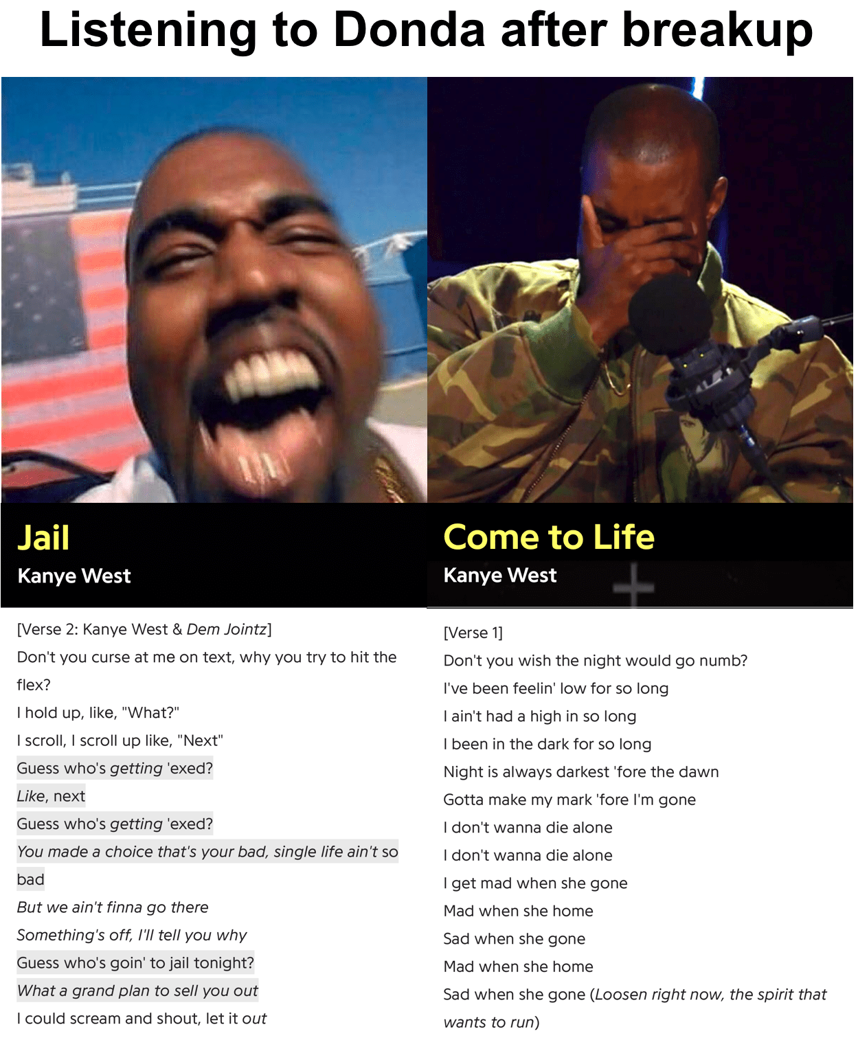 We was the best collab since Taco Bell and KFC 💔 r/WestSubEver