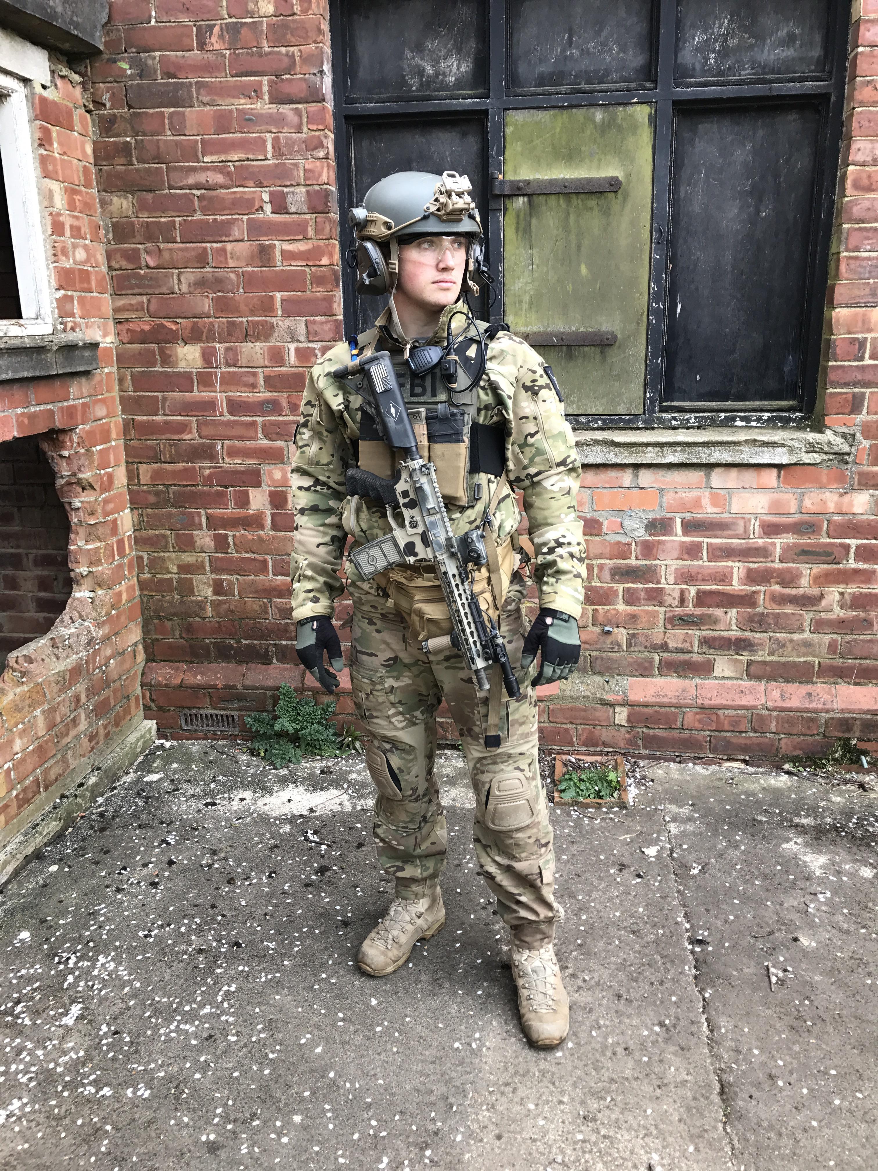 OP Darkfire Stirling airsoft UK r/airsoft