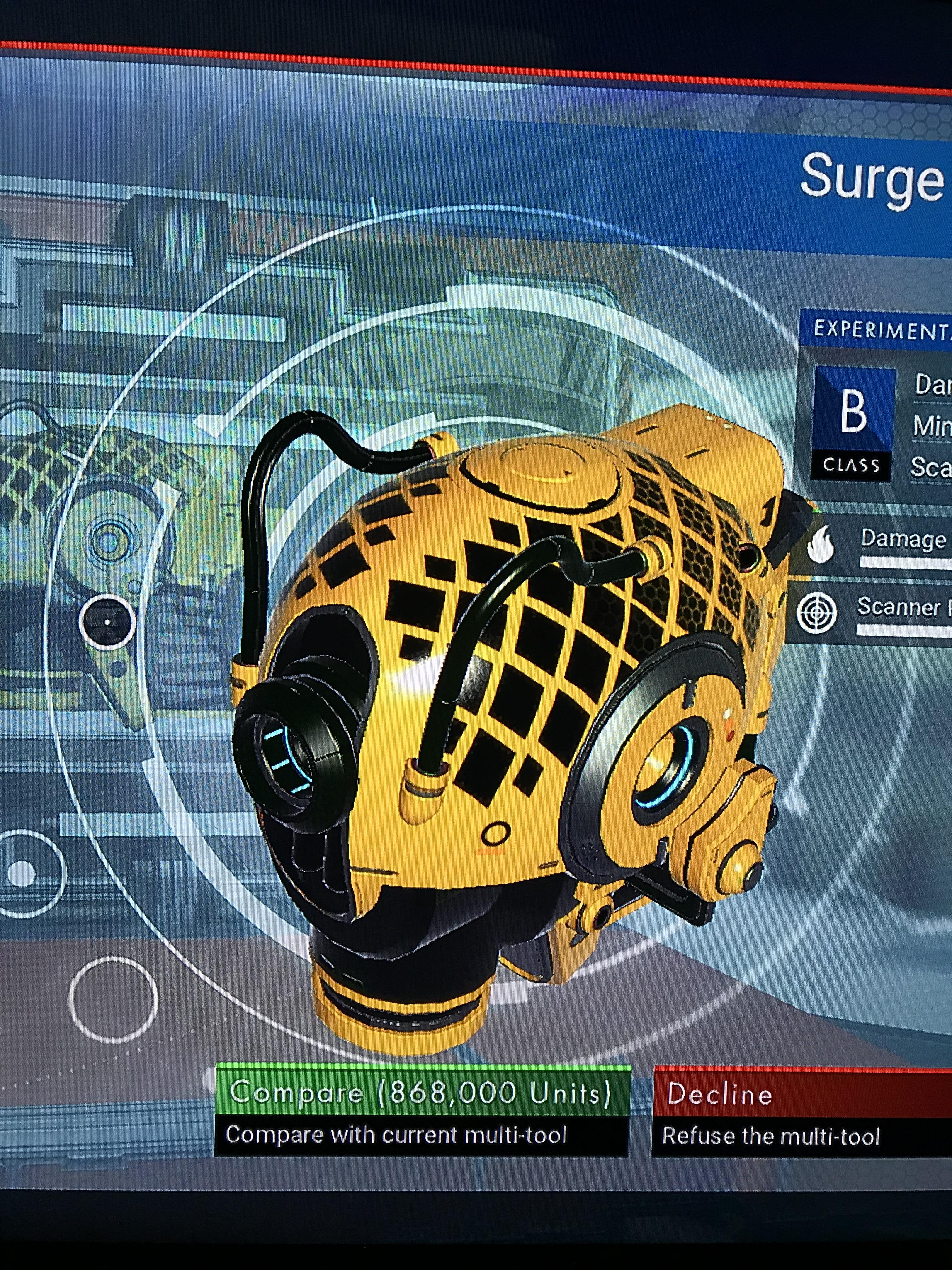 Im gonna call yah Bumblebee 🐝 NoMansSkyTheGame