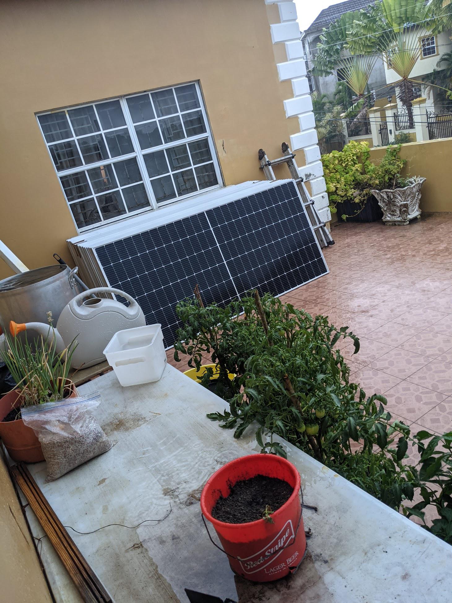 Florida solar permits & DIY solar