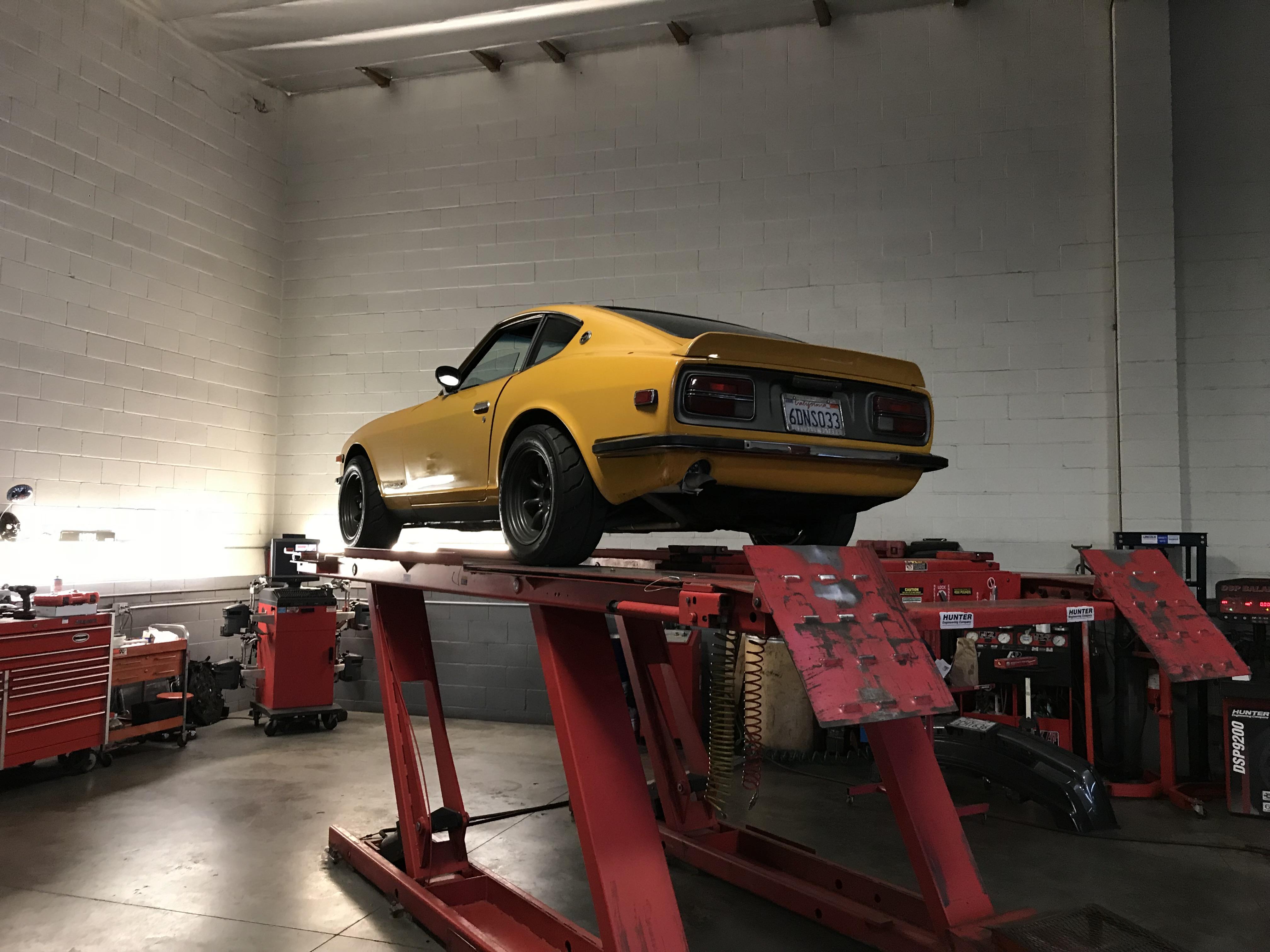 Anyone remember that JDM parts store in fountain valley Ca? Can’t seem