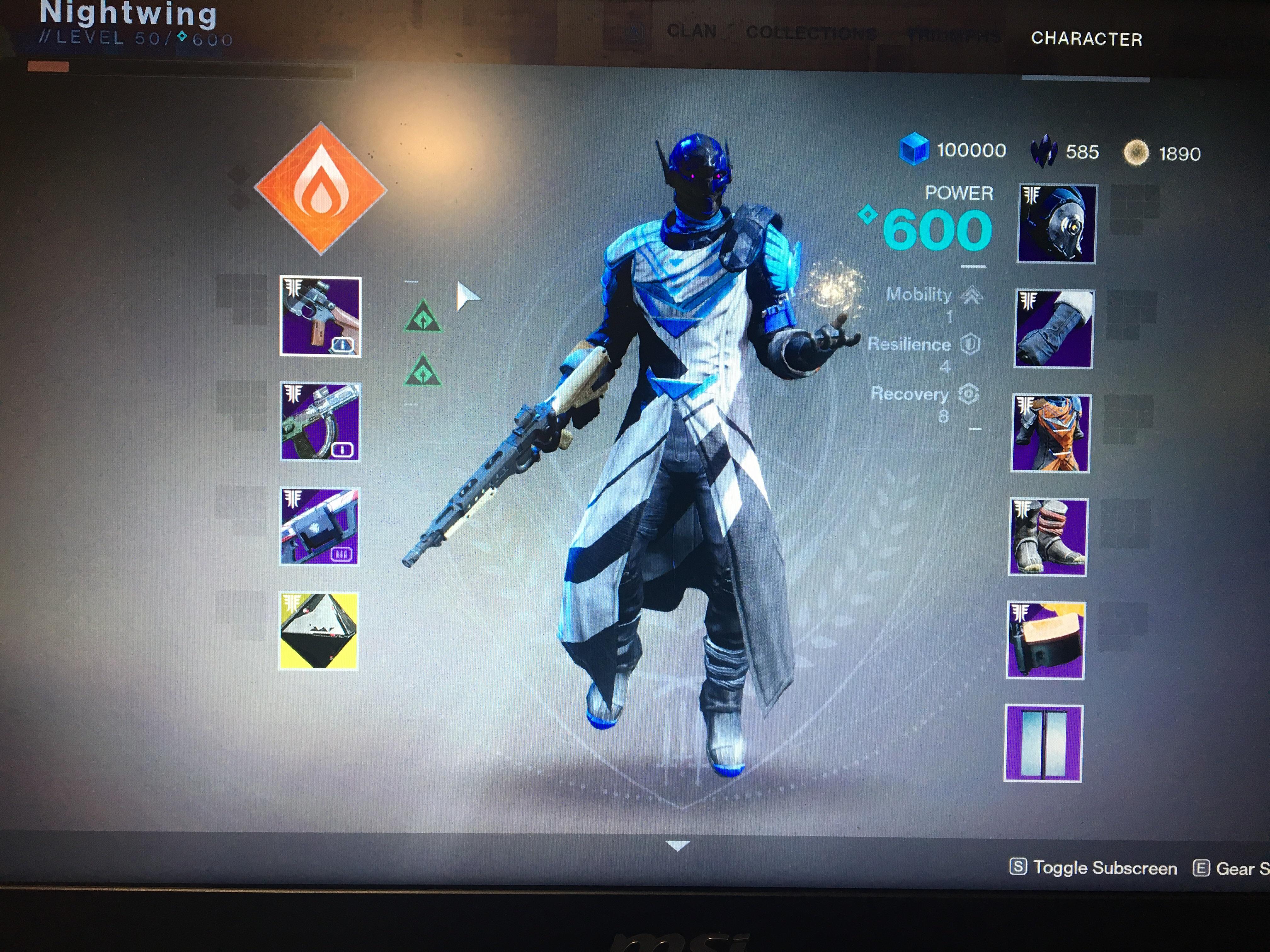 Destiny 2 learning light quest YouTube