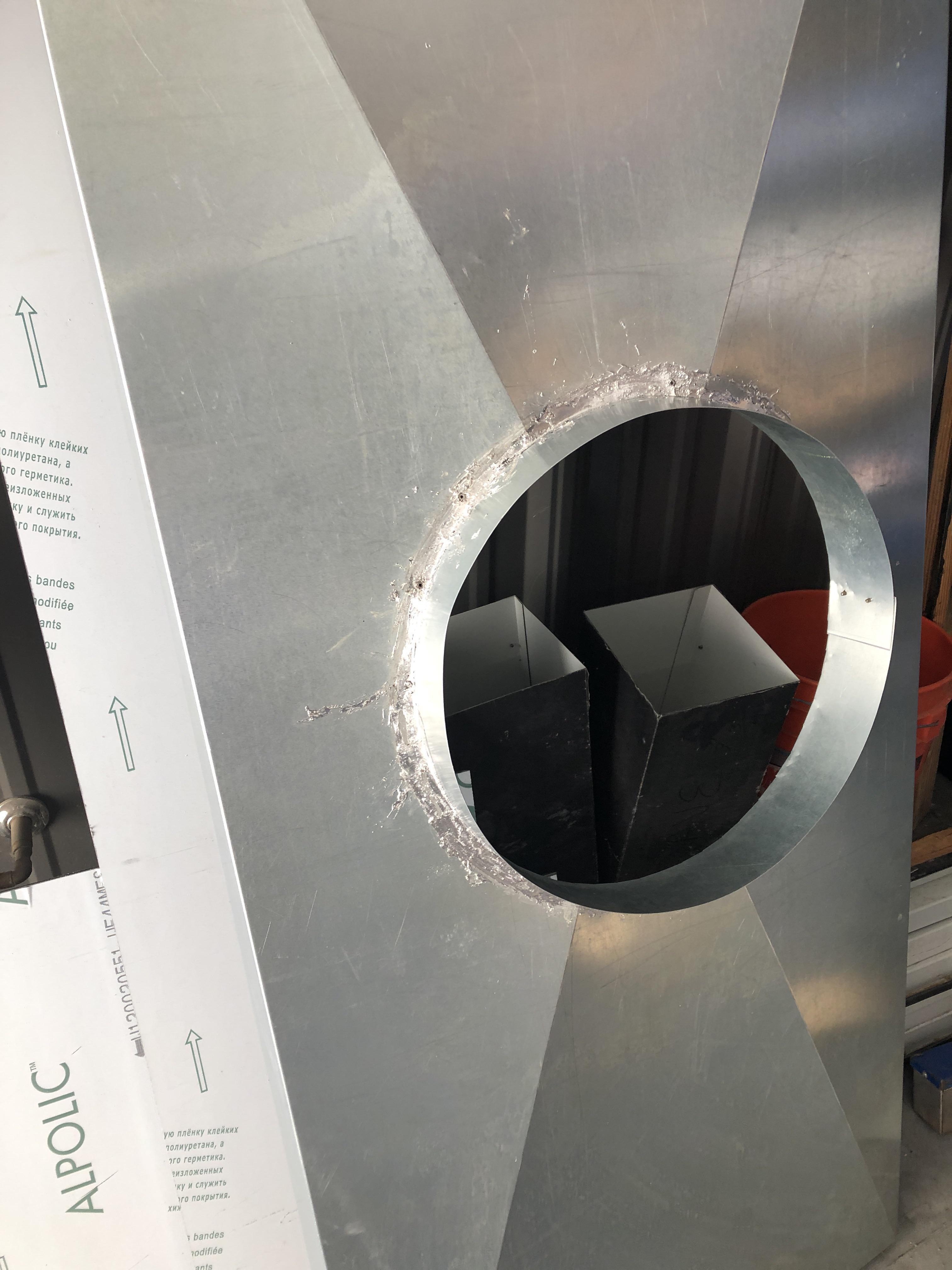 Welding Galvanized Steel with Muriatic Acid with 50/50 lead / tin is