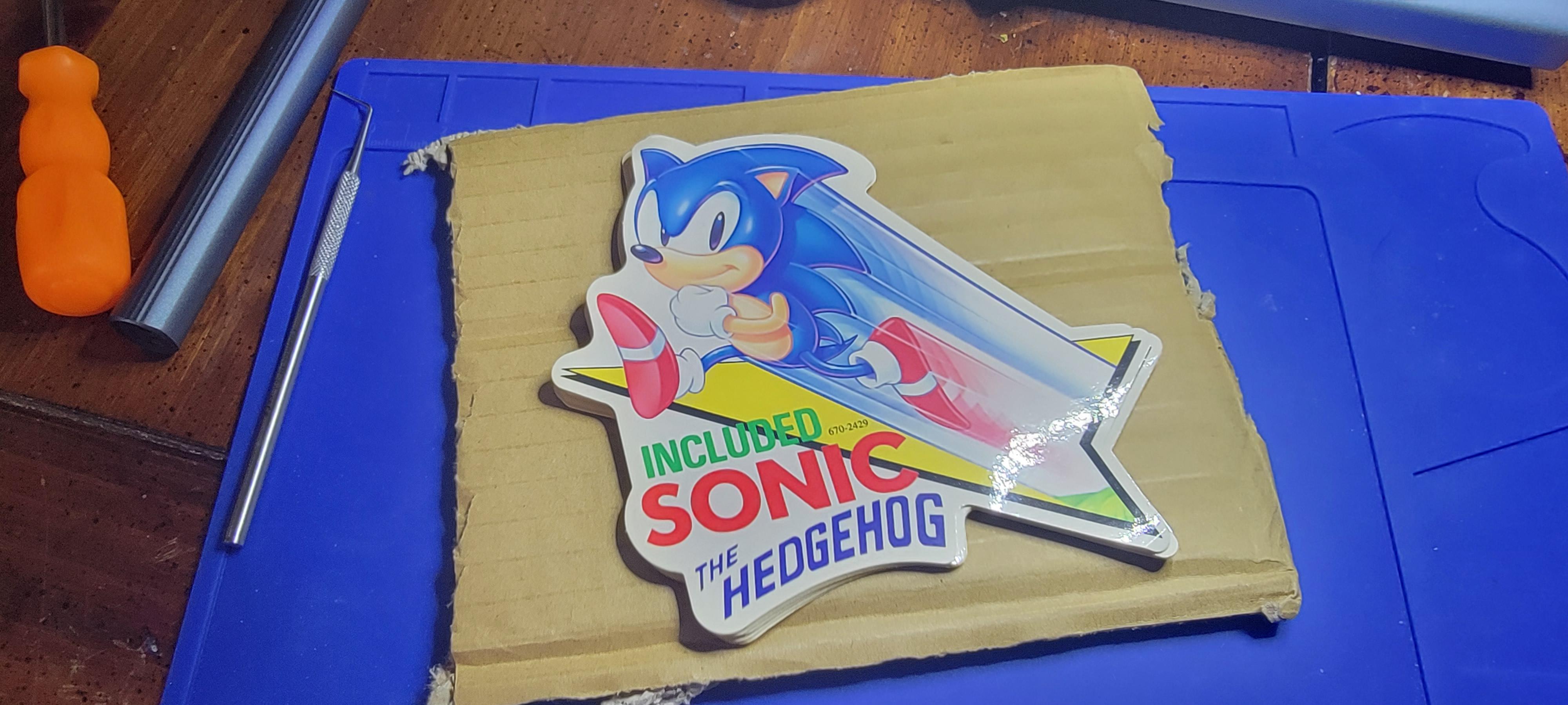 Ebay find r/dreamcast