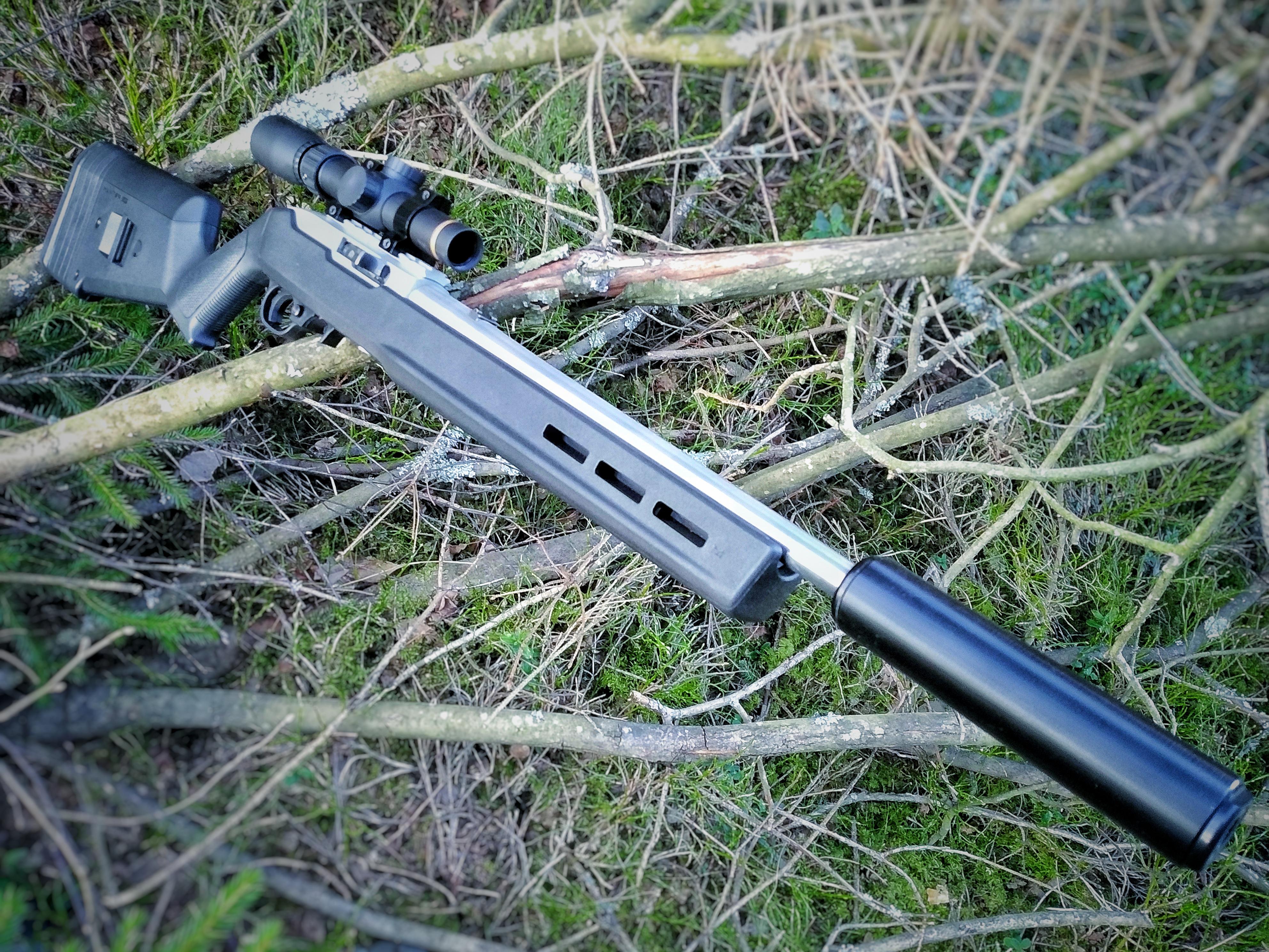 My 10/22. : r/1022