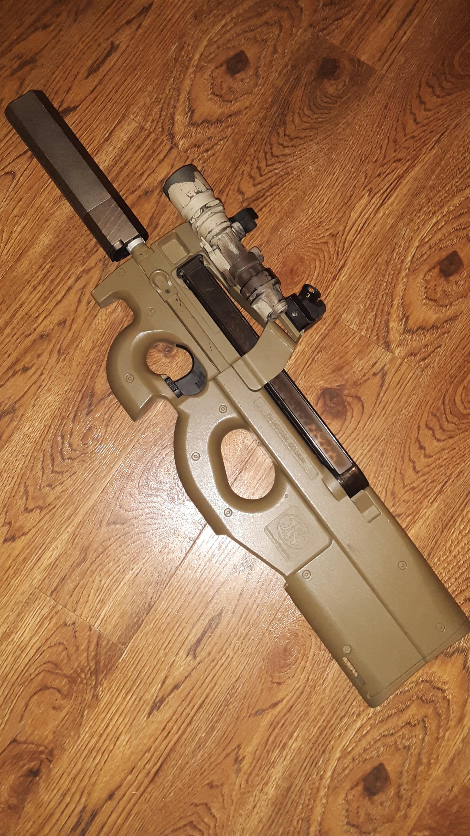 Now for something completely different. A nonHPA build from me. (Dsg