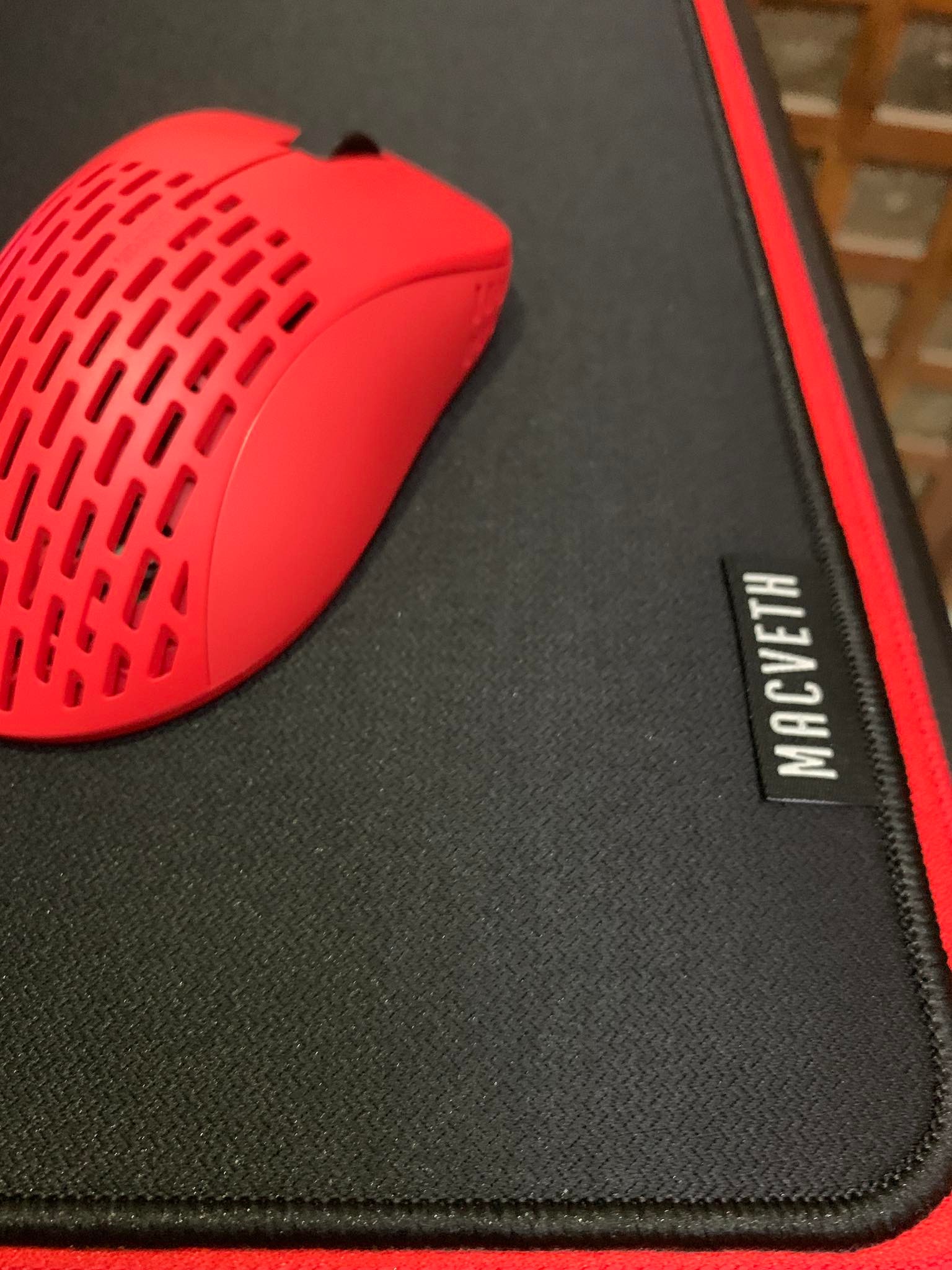 Got a control pad from a local brand in my country. Any mousepad with a