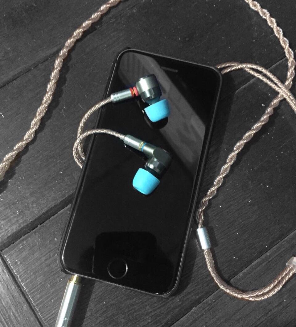 New year, new earphones! (Tin Audio T2) r/headphones