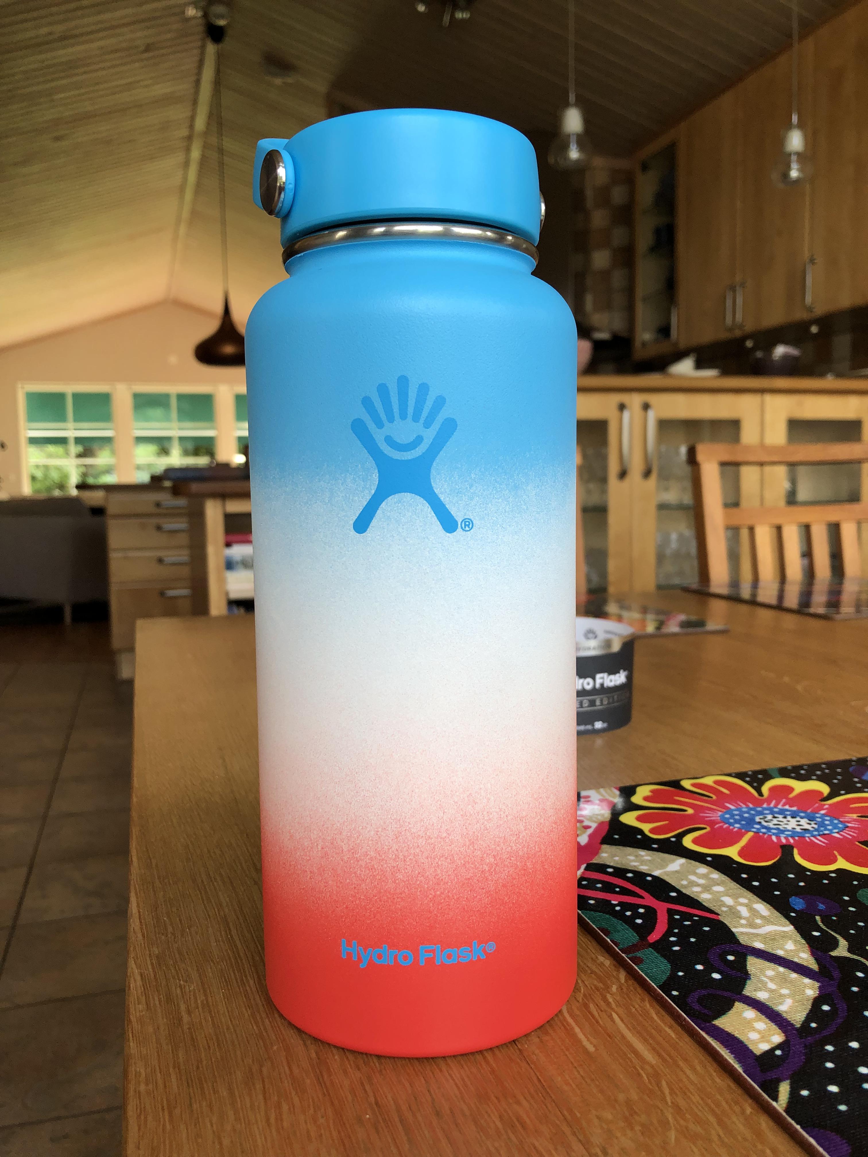 My new hydro has finally arrived. To me it looks legit and real no fake