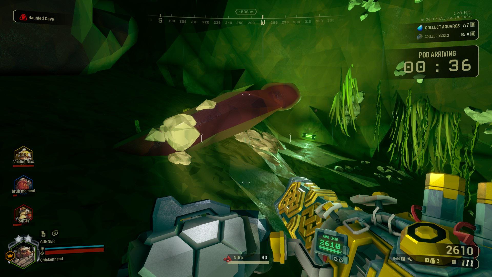 ROCK SOLID! r/DeepRockGalactic