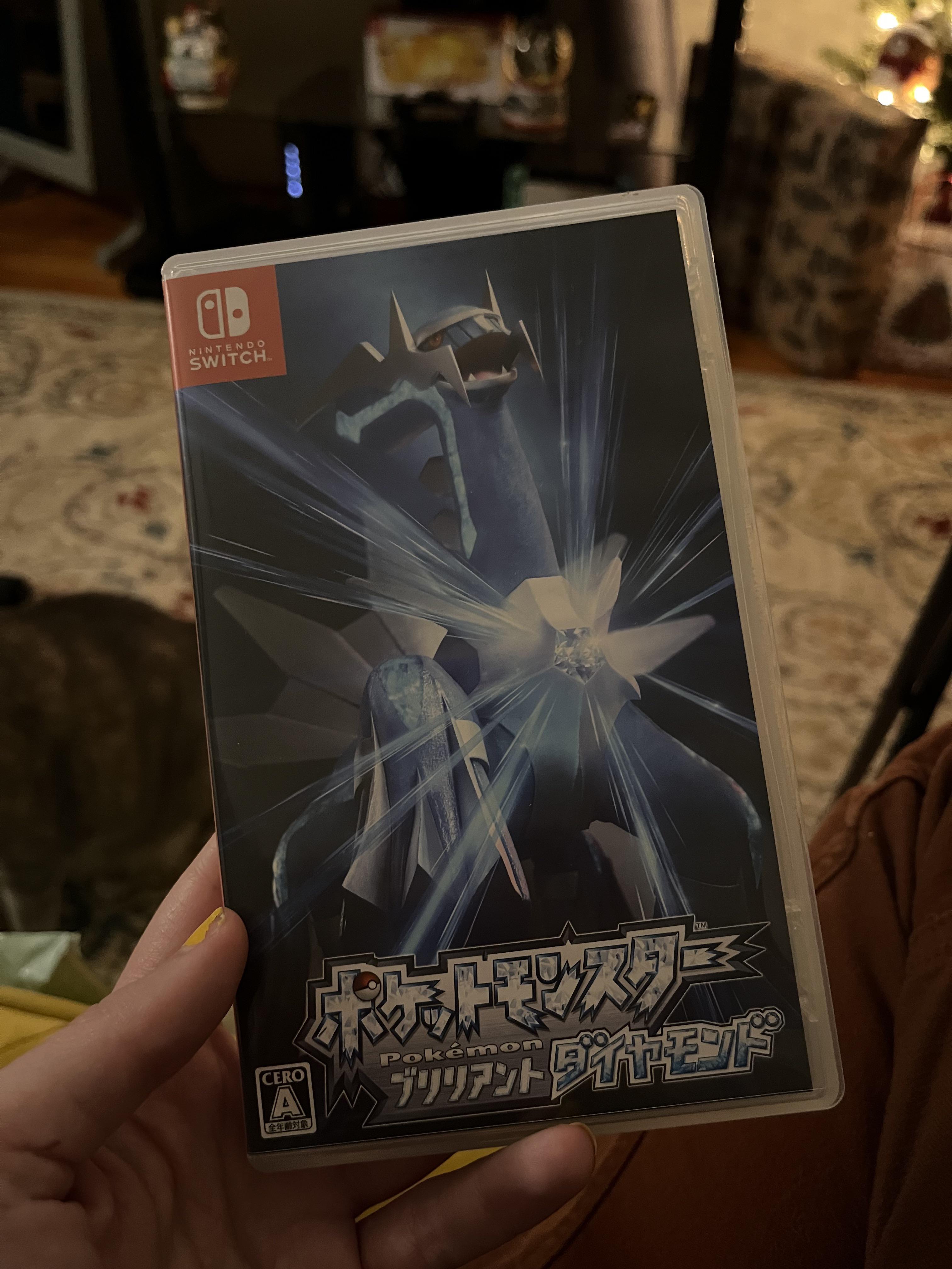 Finally got my New 3DS charging stand in the mail. I've been so excited