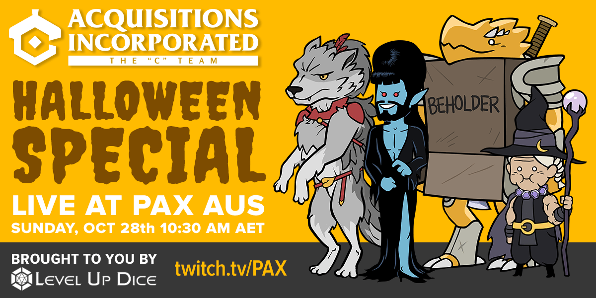 Halloween Special Announcement Costumes! r/TheCTeam