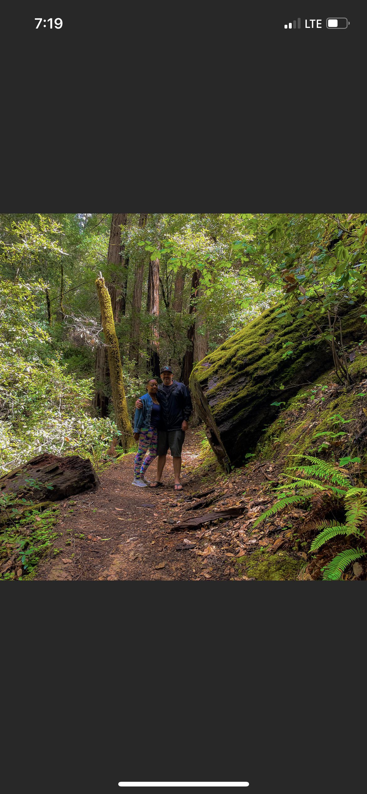 Hiking in the Armstrong Redwoods 🌱 Guerneville, CA. hiking