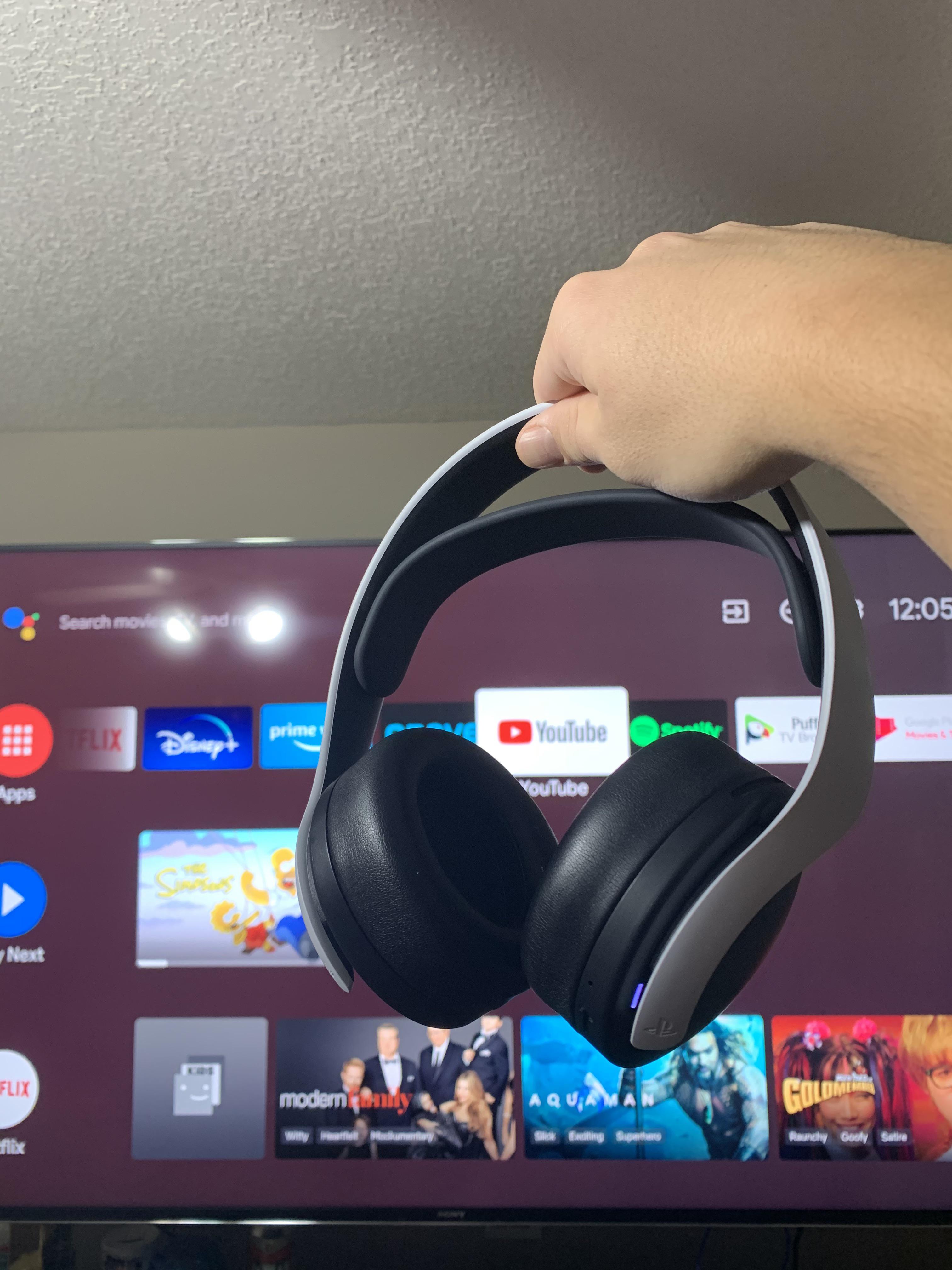 pulse 3d wireless headphones > OFF59