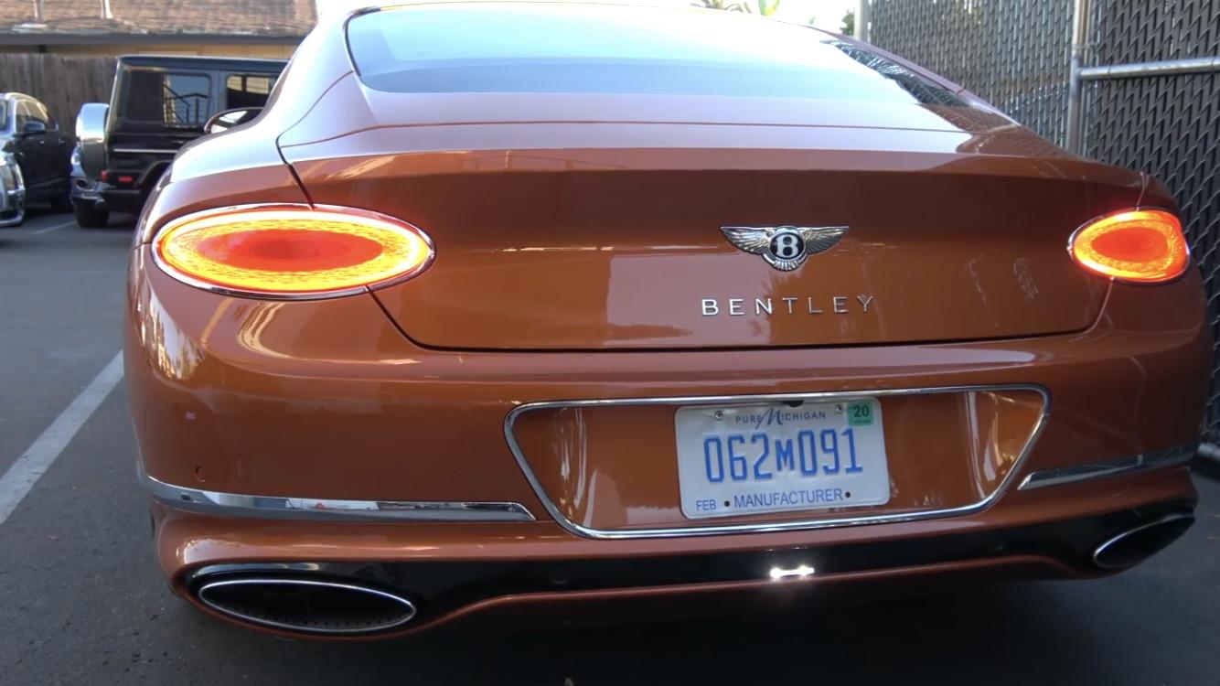 I put my reverse light under the bumper so it works less. r