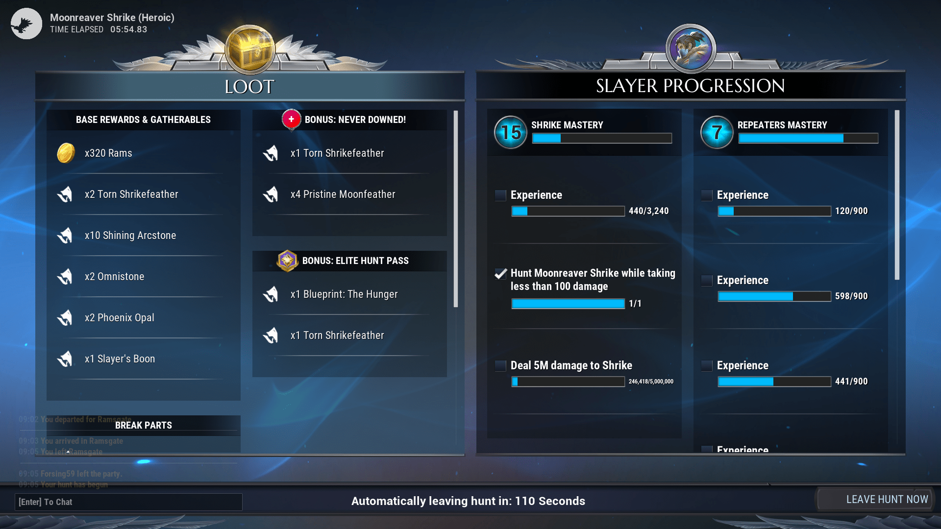 Now its pay 2 win game dauntless