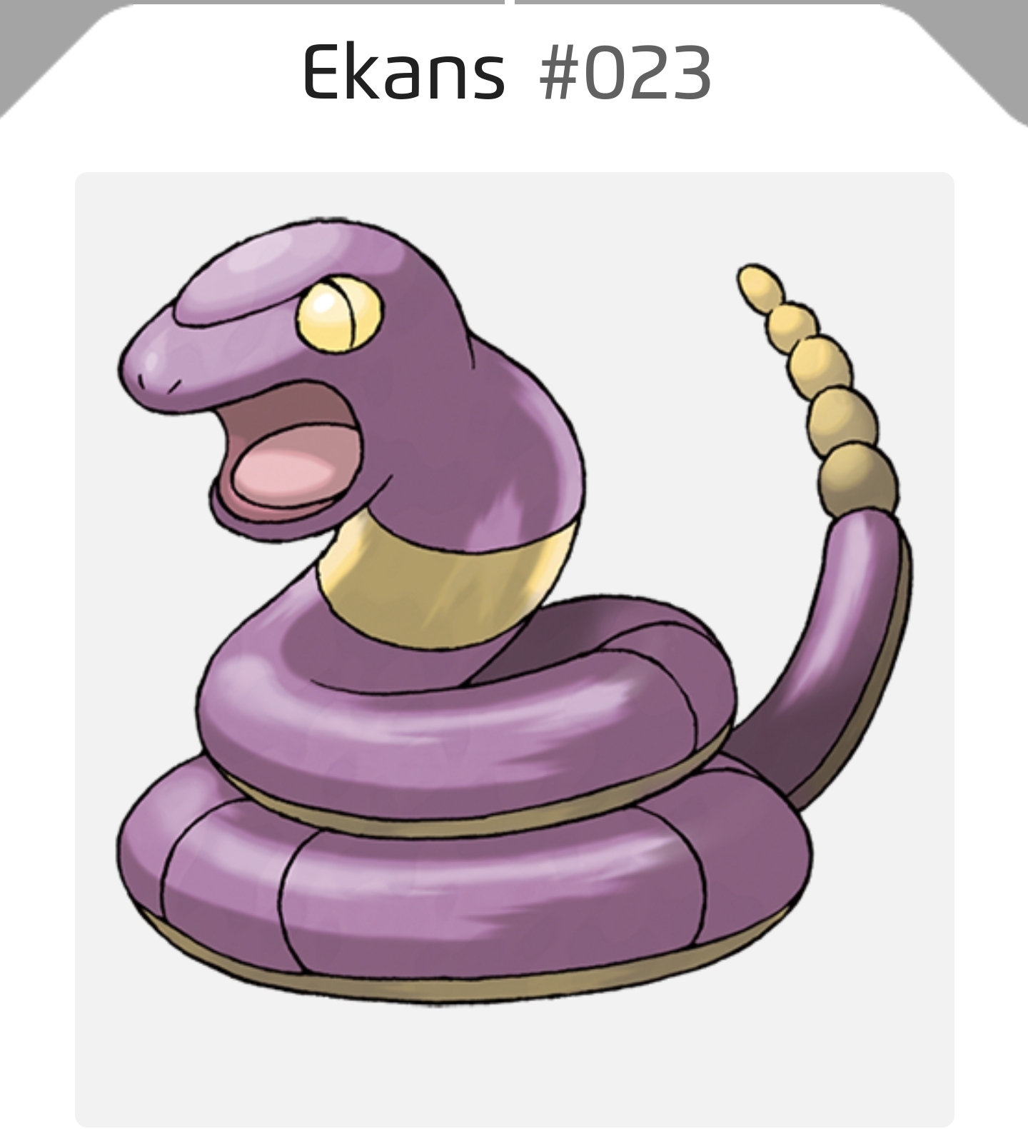 199 best Ekans images on Pholder Shiny Pokemon, Pokemongo and Fakemon