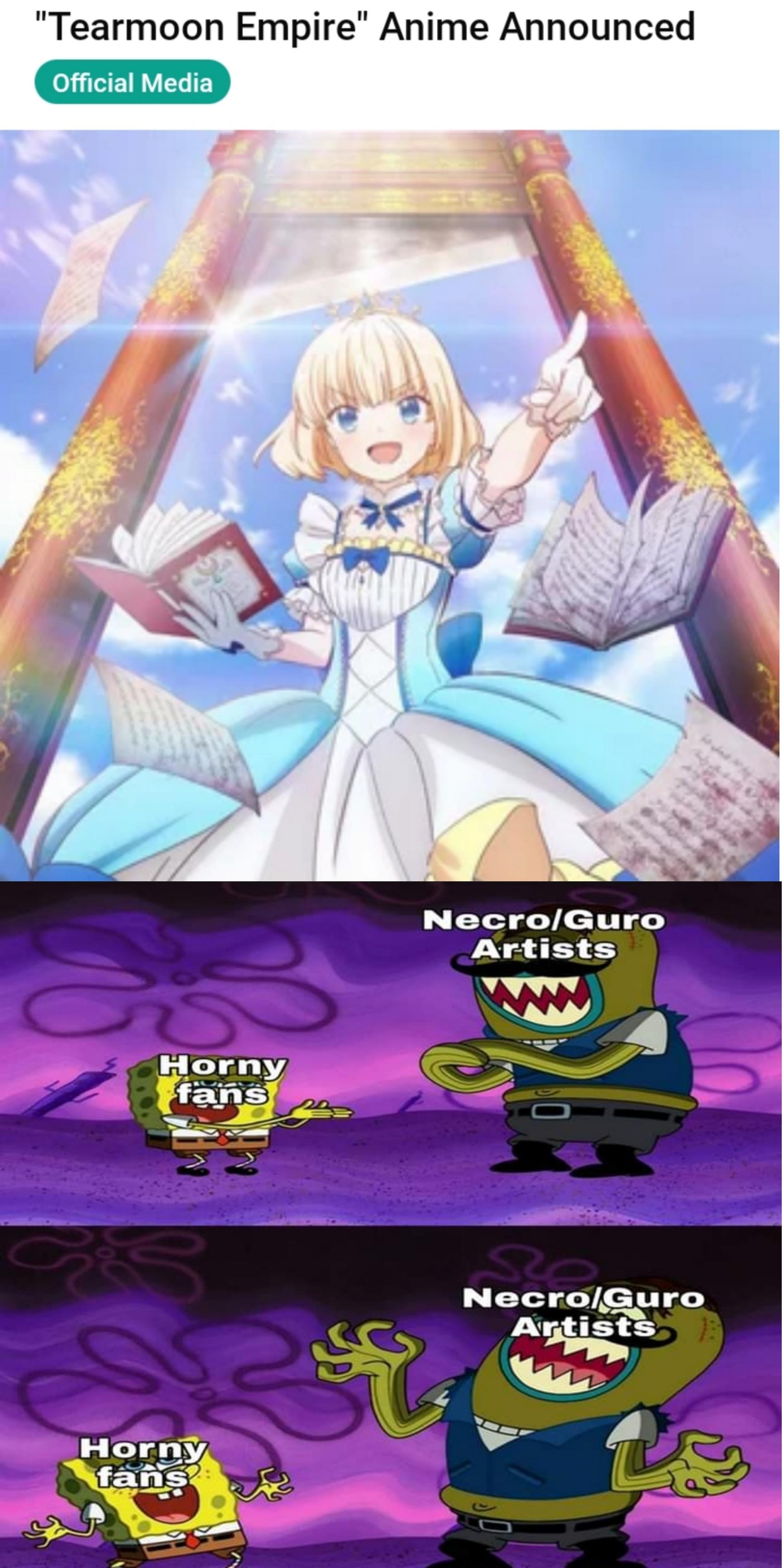 New stuffs for guro artist r/guro