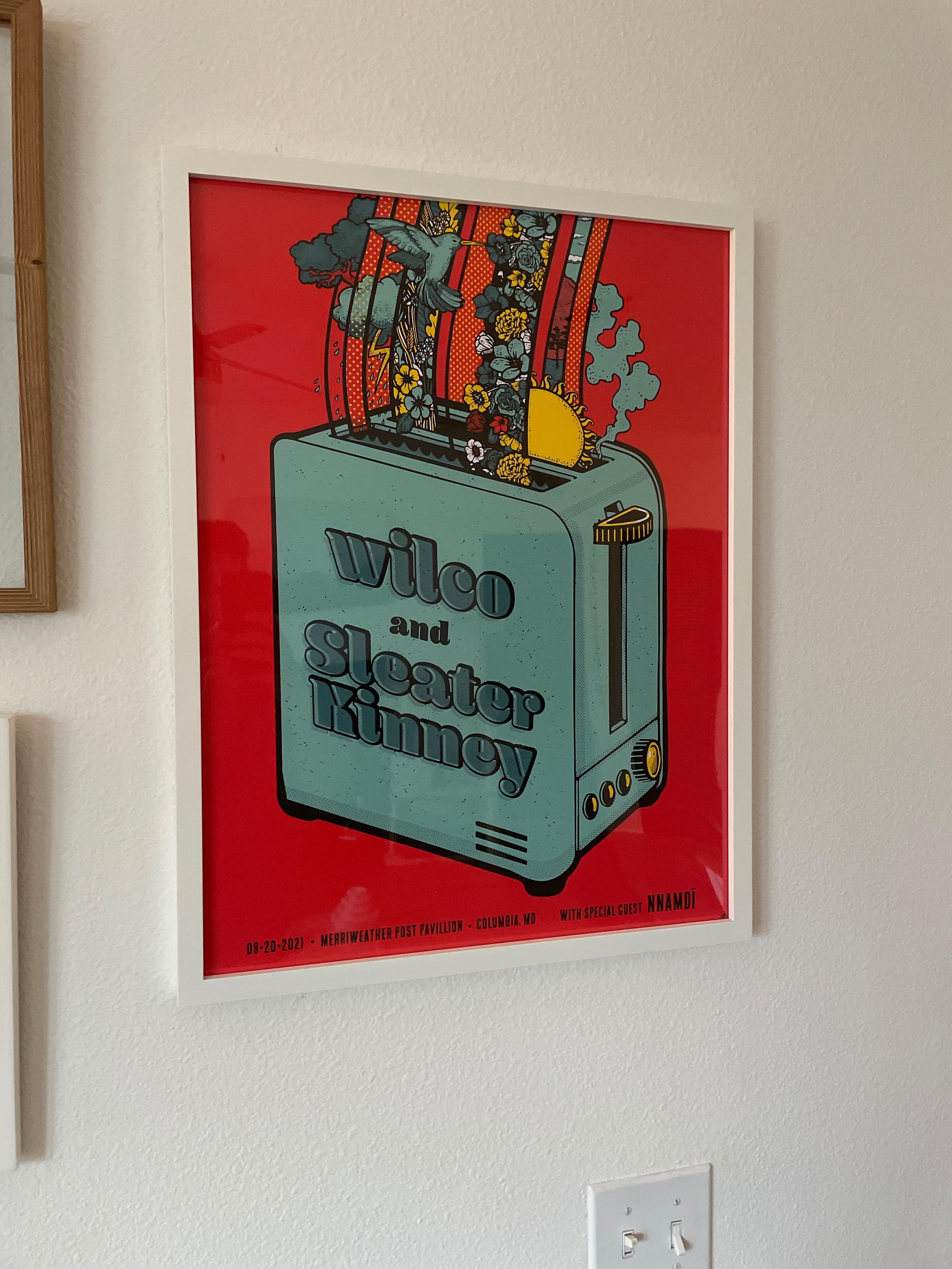 Wilco Pot Kettle Black (Live) wilco