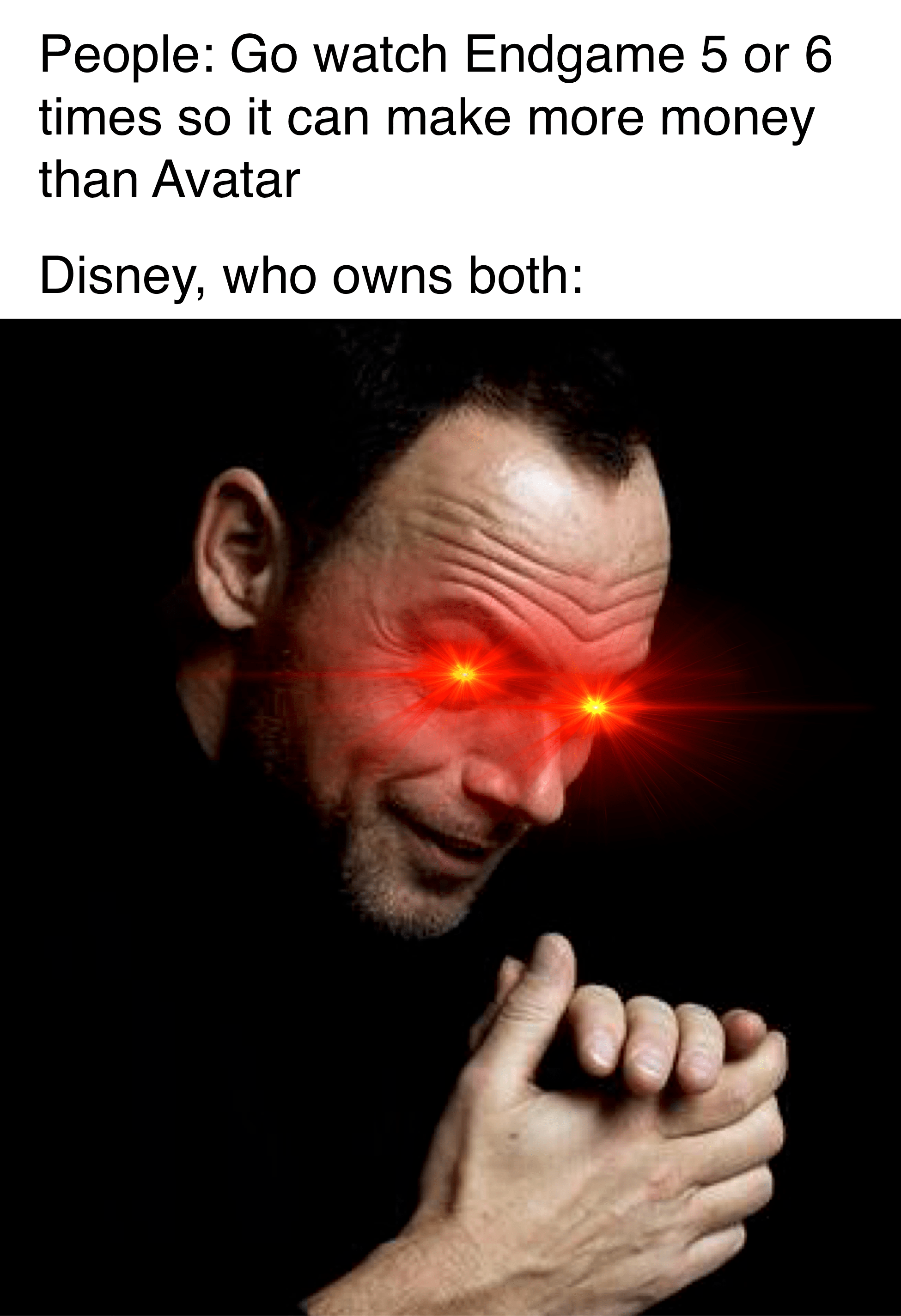 (Rubbing hands intensifies) memes