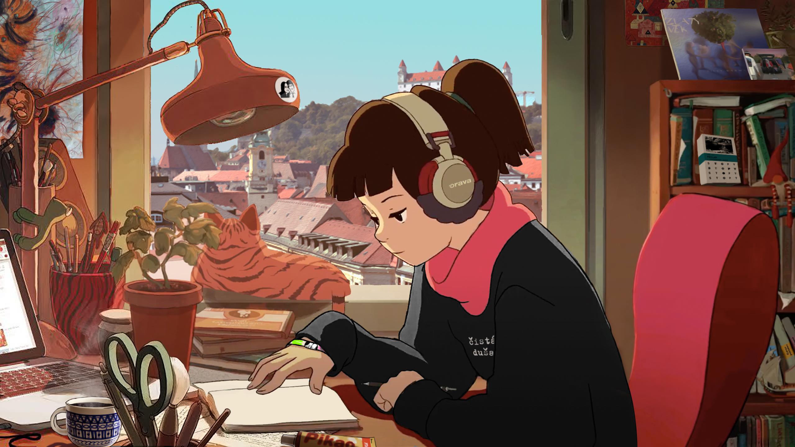 LoFi Girl Slovakia r/Slovakia