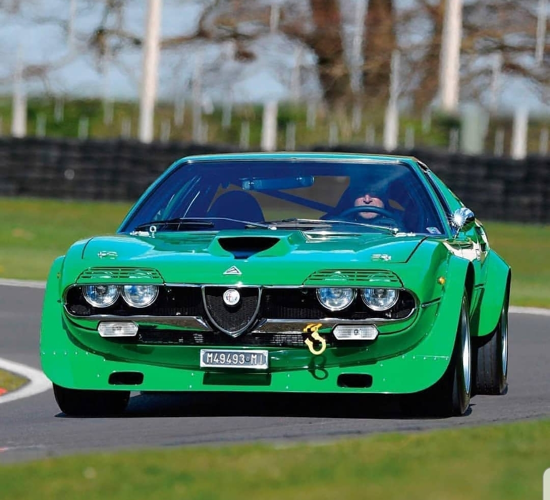Albums 100+ Pictures Alfa Romeo Kit Cars Sharp
