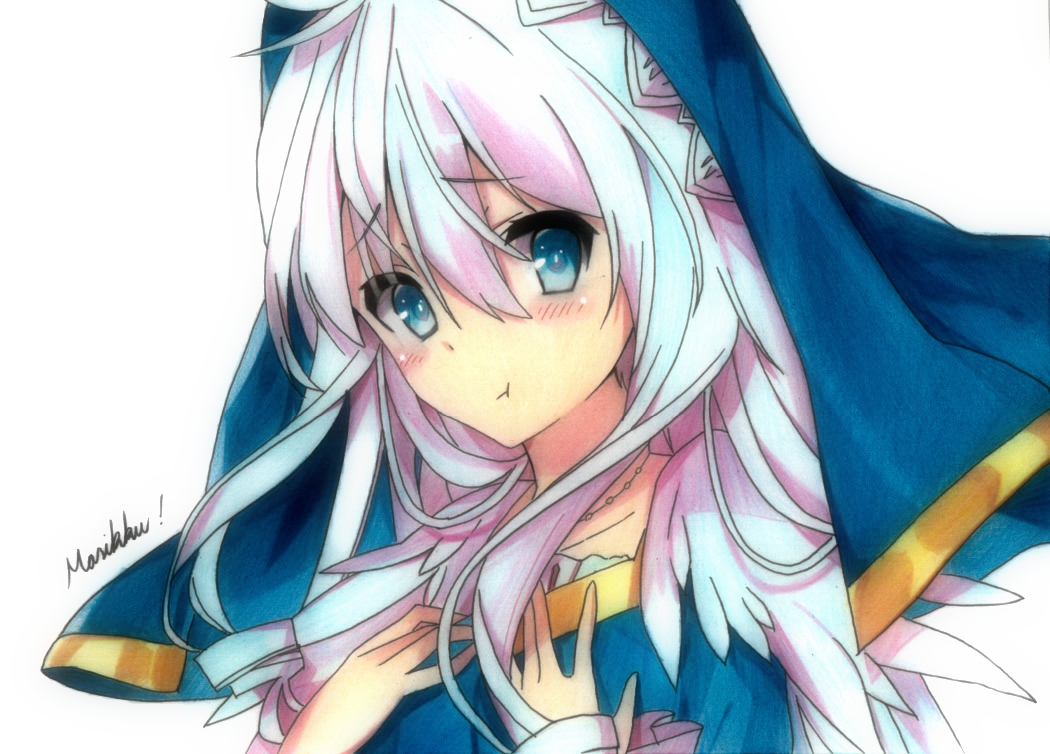 Flat is Justice ;T r/Konosuba